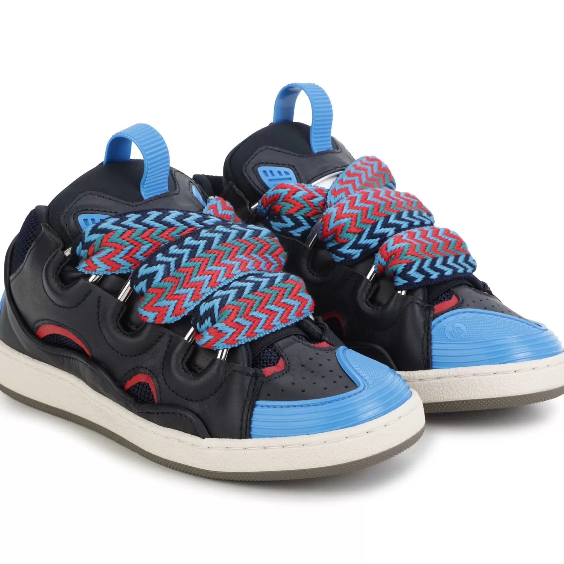 Garçon LANVIN Baskets A Lacets