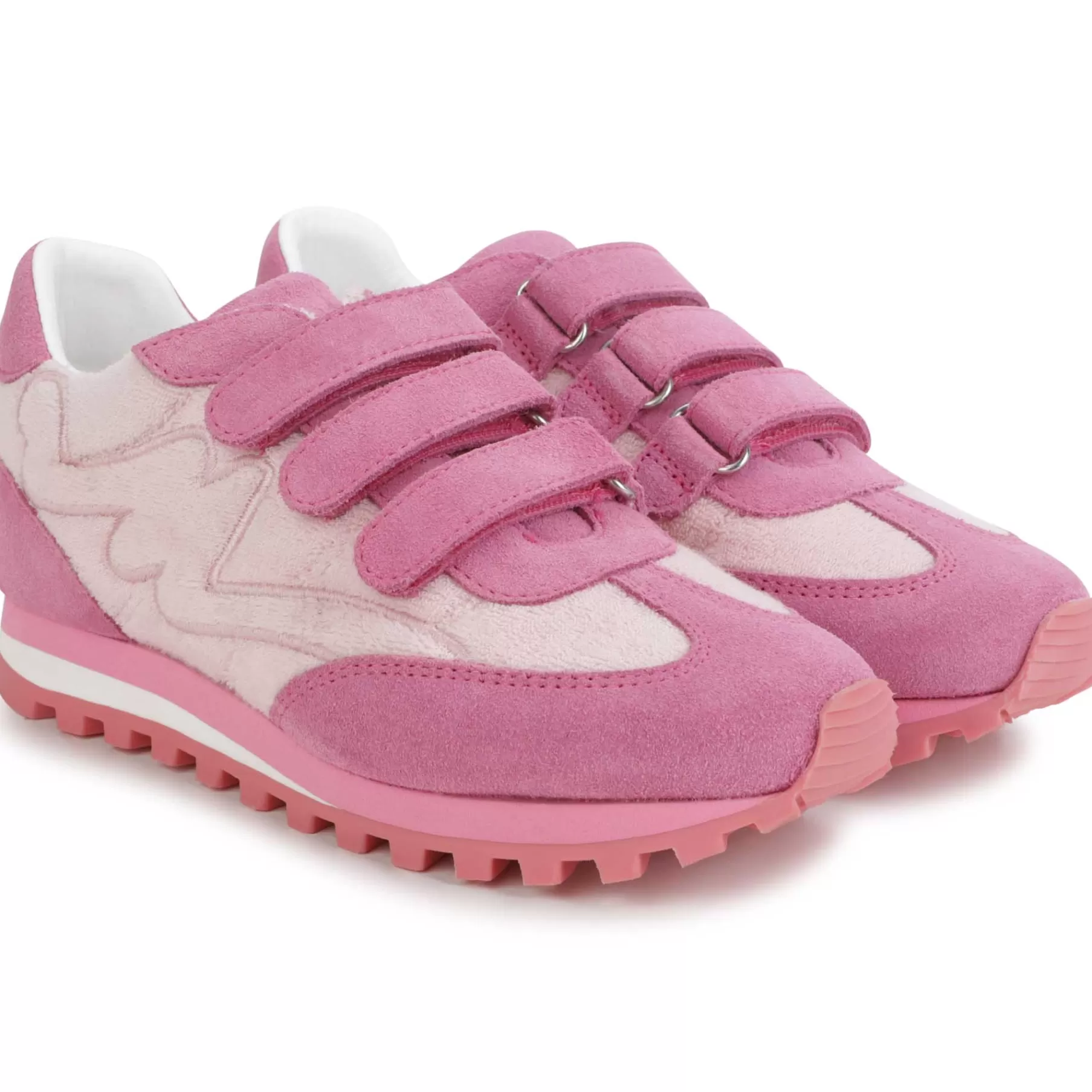 Garçon MARC JACOBS Baskets A Scratchs