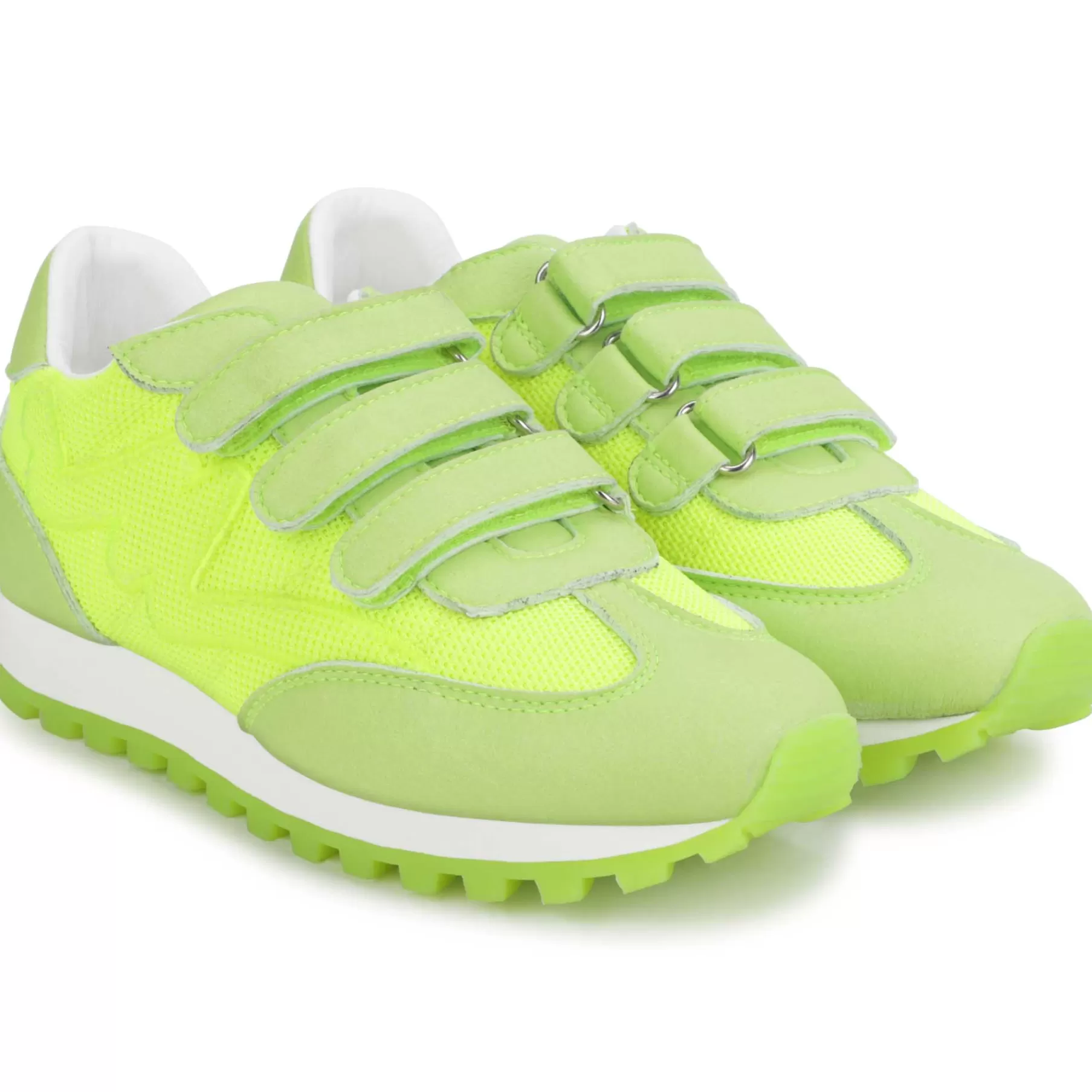 Fille MARC JACOBS Baskets A Scratchs