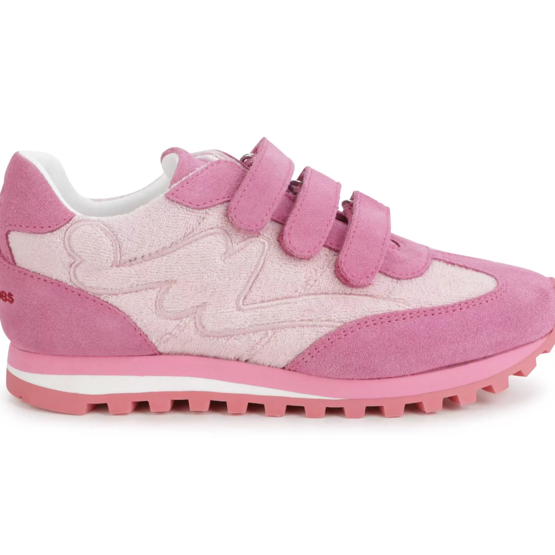 Garçon MARC JACOBS Baskets A Scratchs