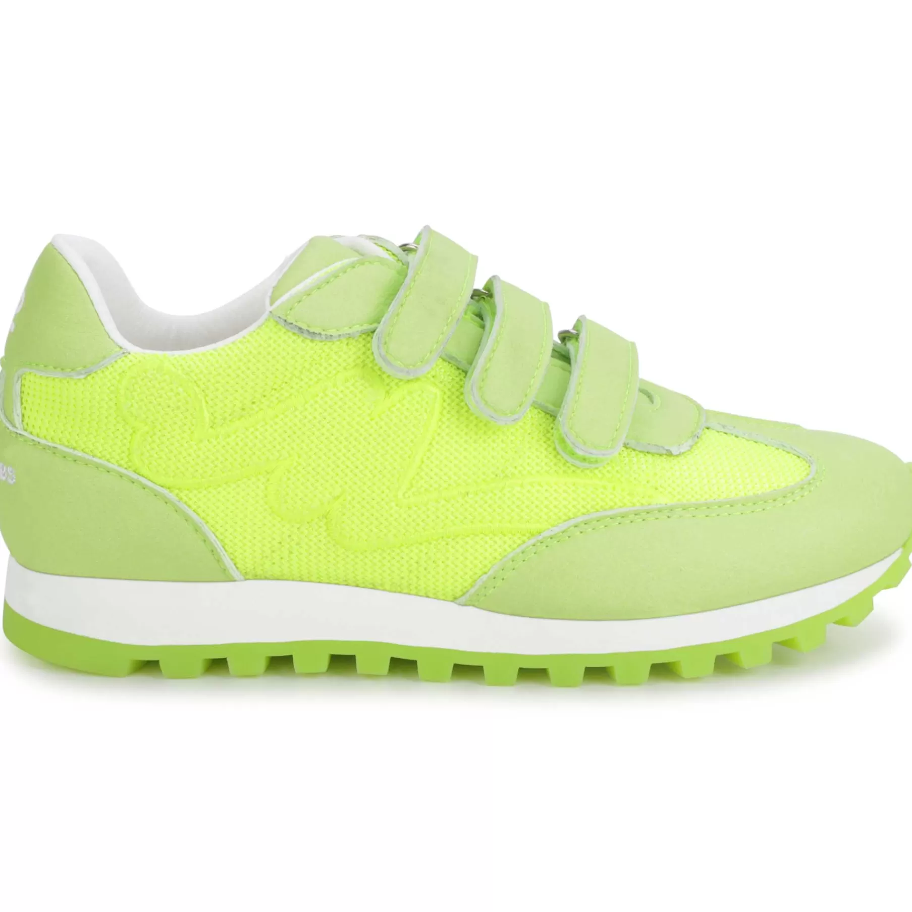 Fille MARC JACOBS Baskets A Scratchs
