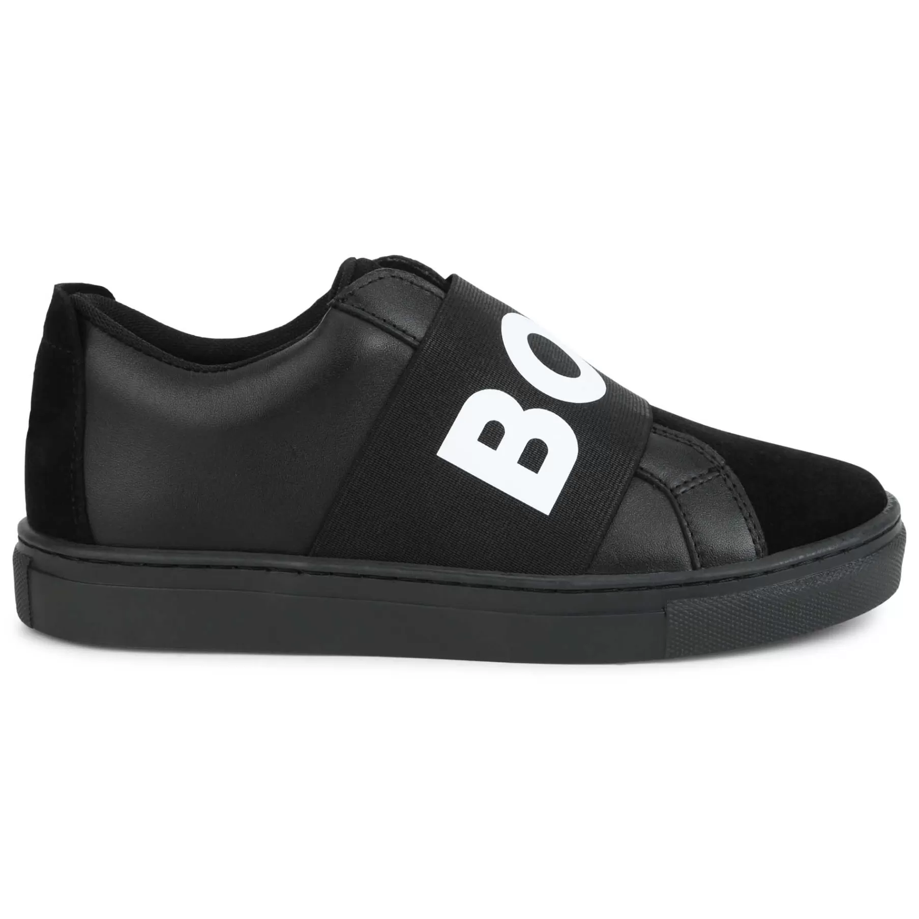 Garçon BOSS Baskets Basses Avec Elastique