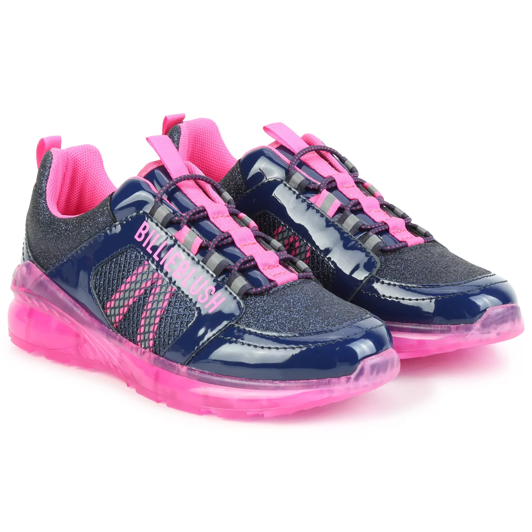Fille BILLIEBLUSH Baskets Basses Vernies