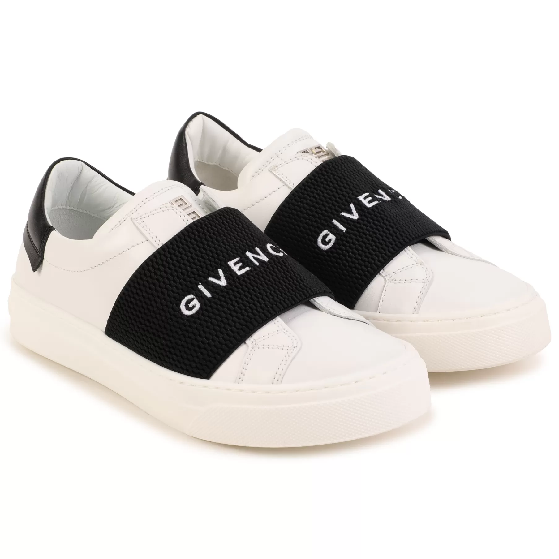 Garçon GIVENCHY Baskets En Cuir