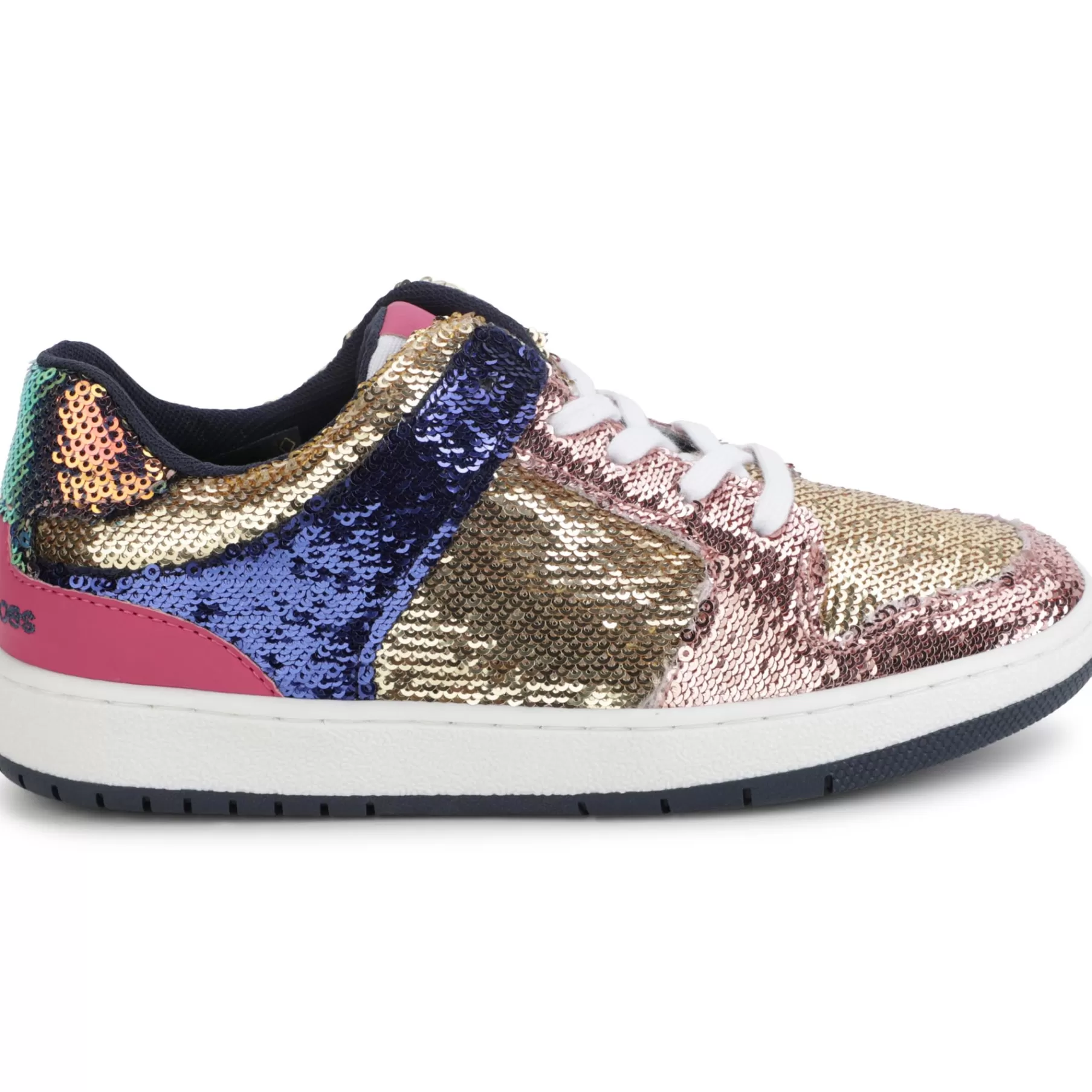 Fille MARC JACOBS Baskets Multicolores A Lacets