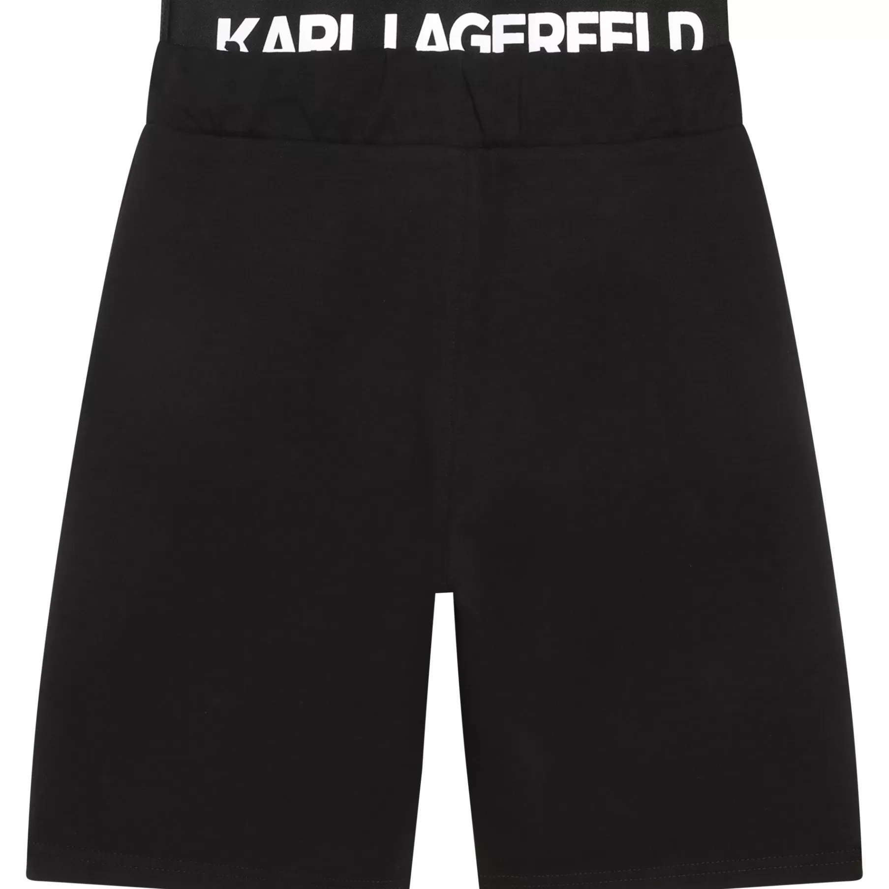 Garçon KARL LAGERFELD KIDS Bermuda Avec Lien De Serrage