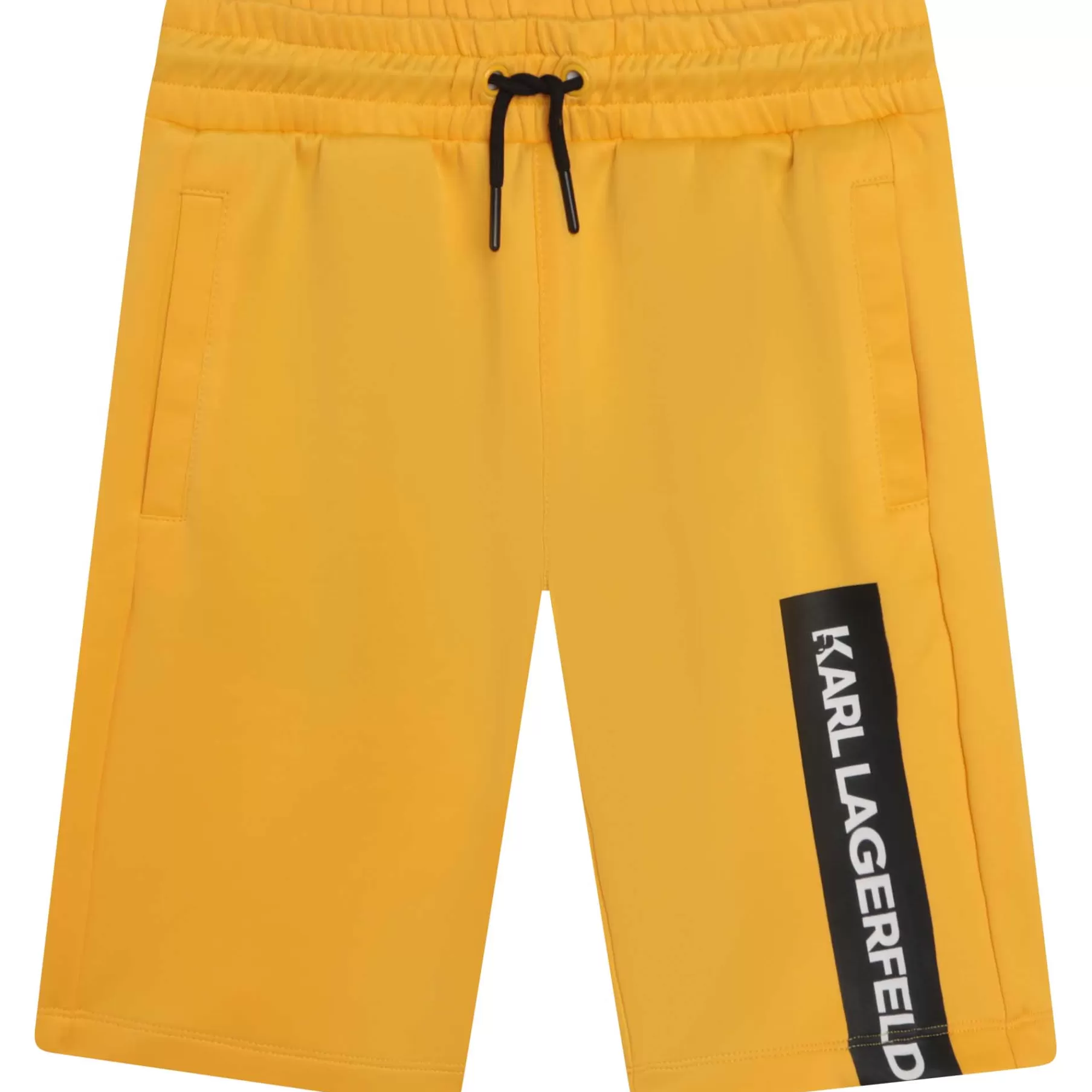 Garçon KARL LAGERFELD KIDS Bermuda Avec Poches