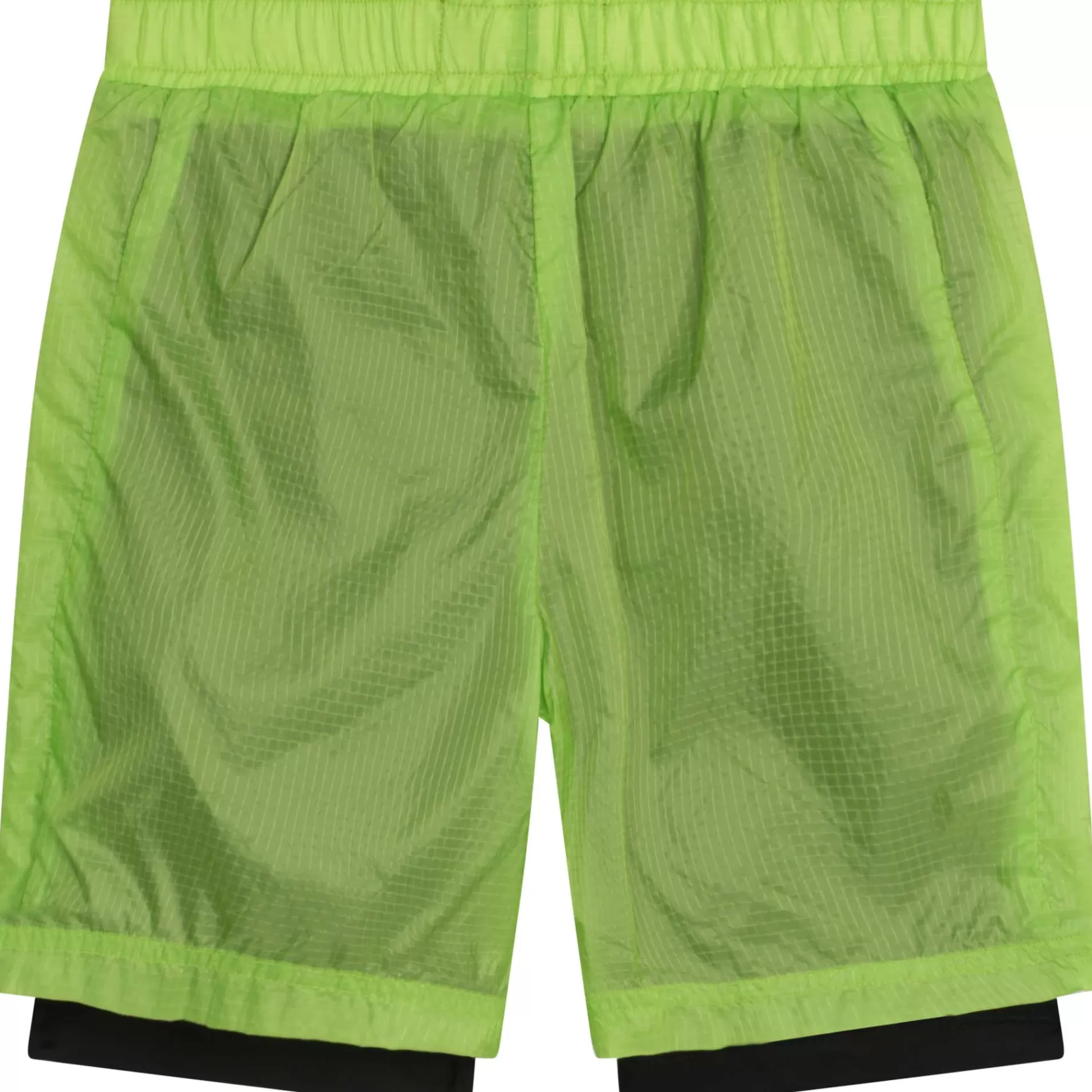 Garçon KARL LAGERFELD KIDS Bermuda Bimatiere Deperlant
