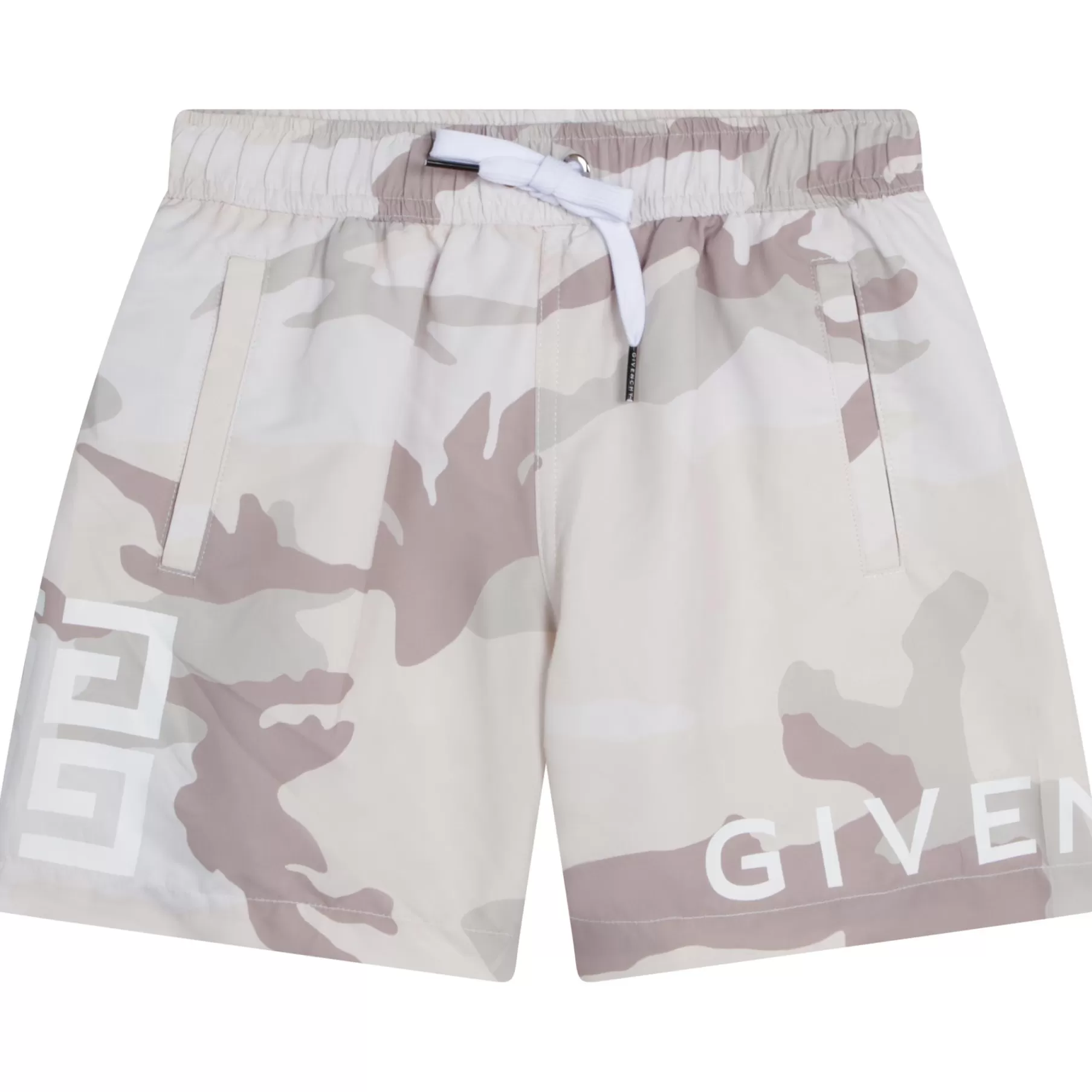 Garçon GIVENCHY Bermuda Camouflage