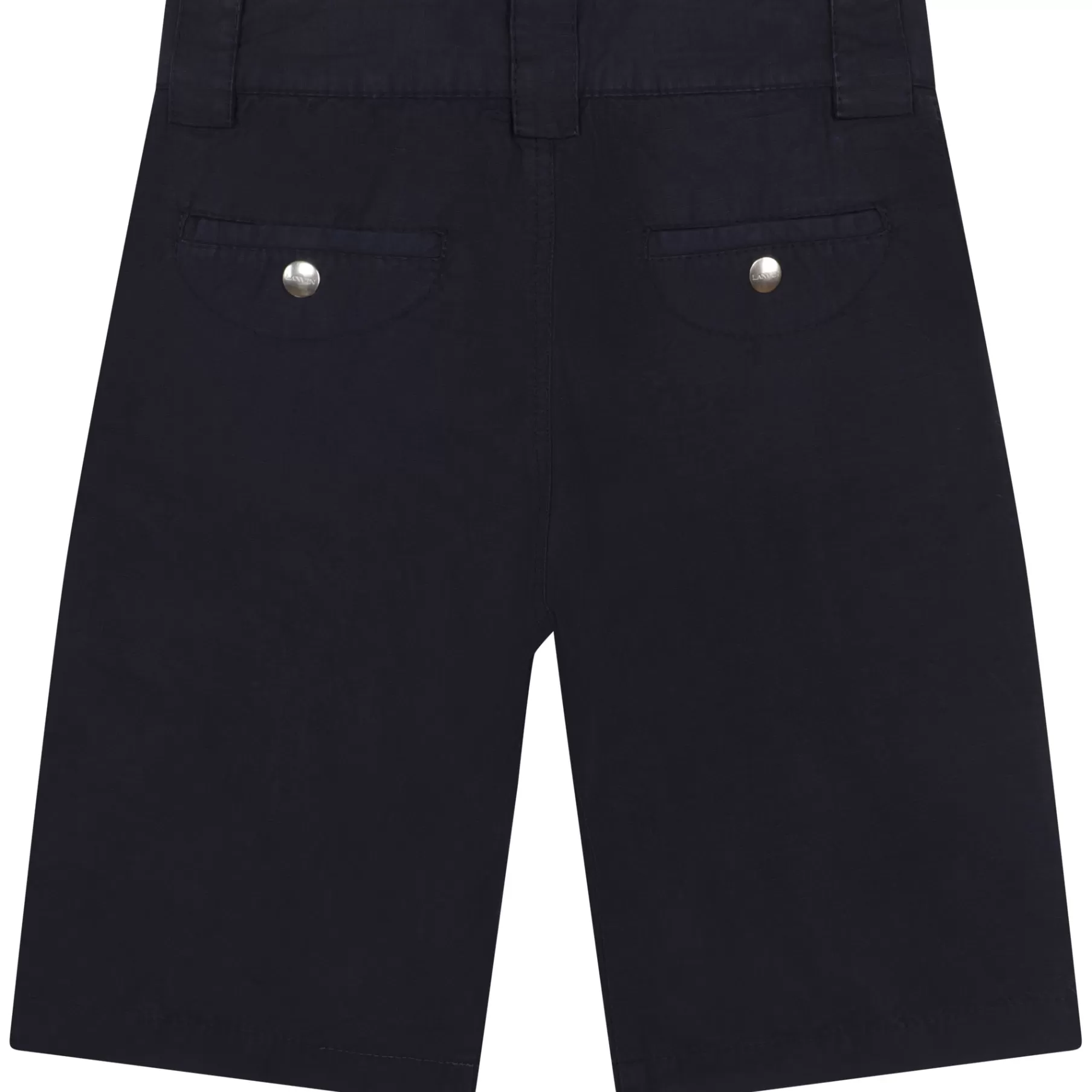 Garçon LANVIN Bermuda Ceinture En Coton