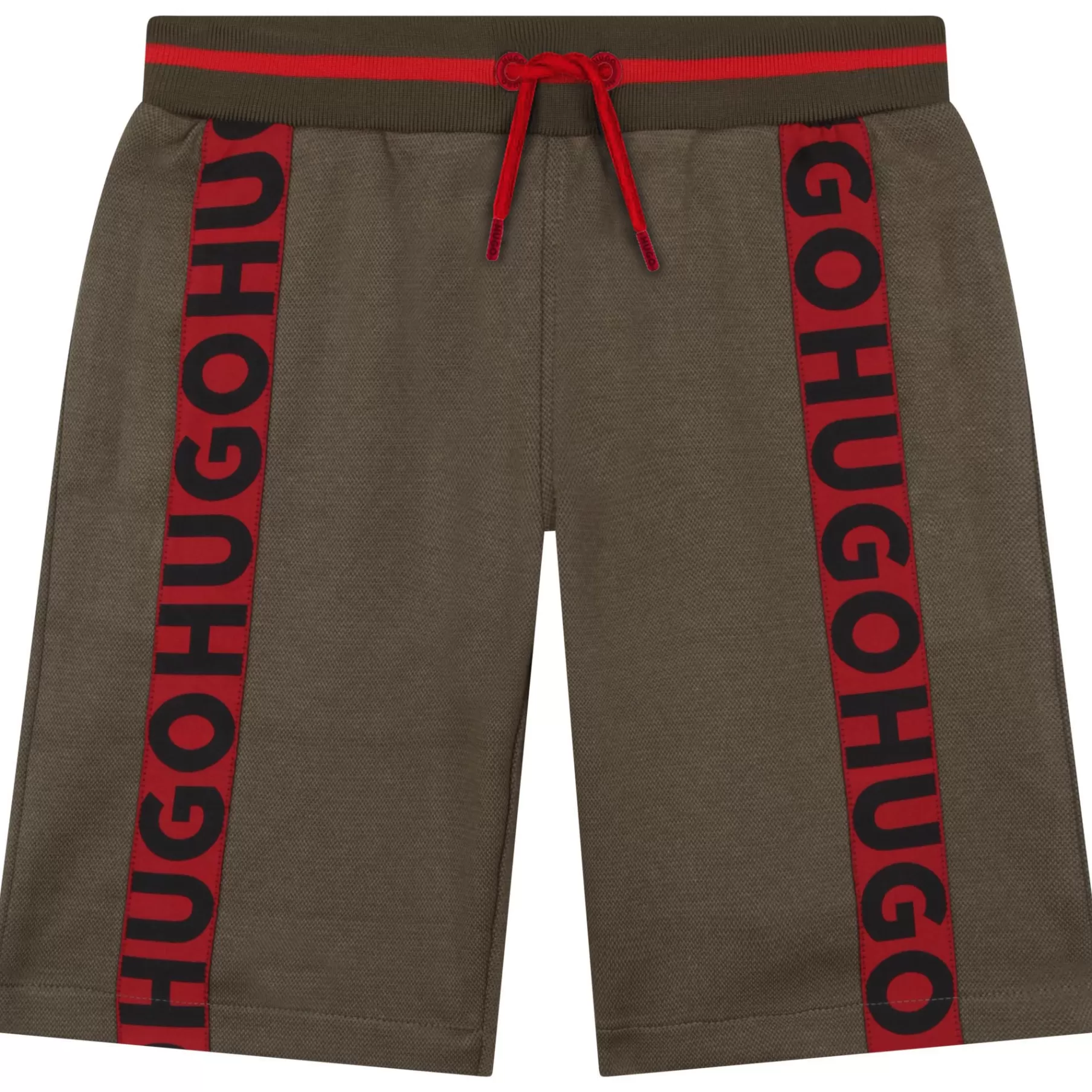 Garçon HUGO Bermuda De Jogging A Bandes