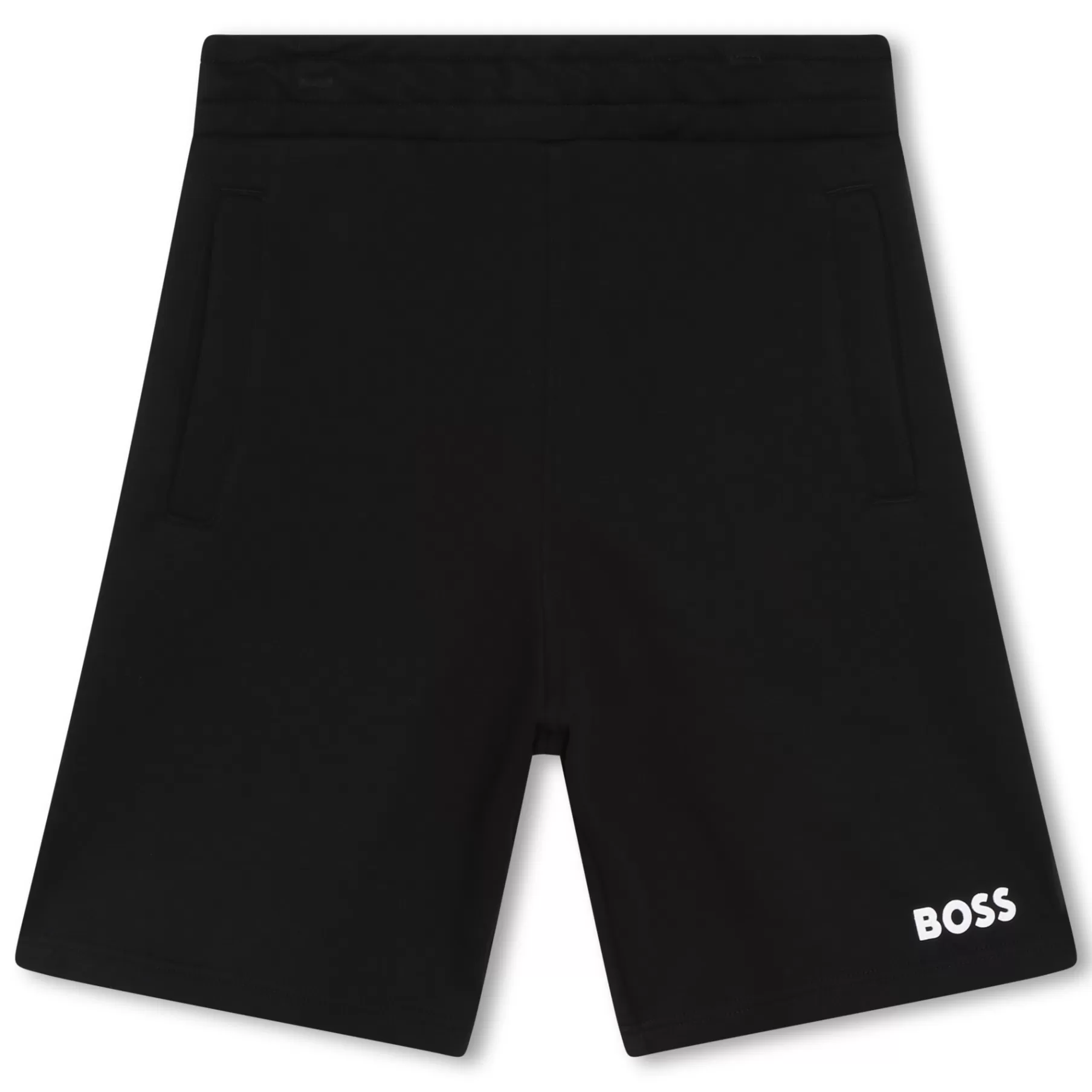 Garçon BOSS Bermuda De Jogging Molletonne