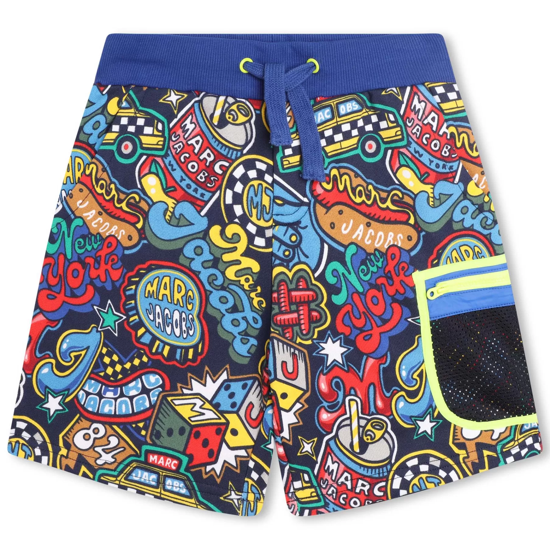 Garçon MARC JACOBS Bermuda De Jogging Molletonne