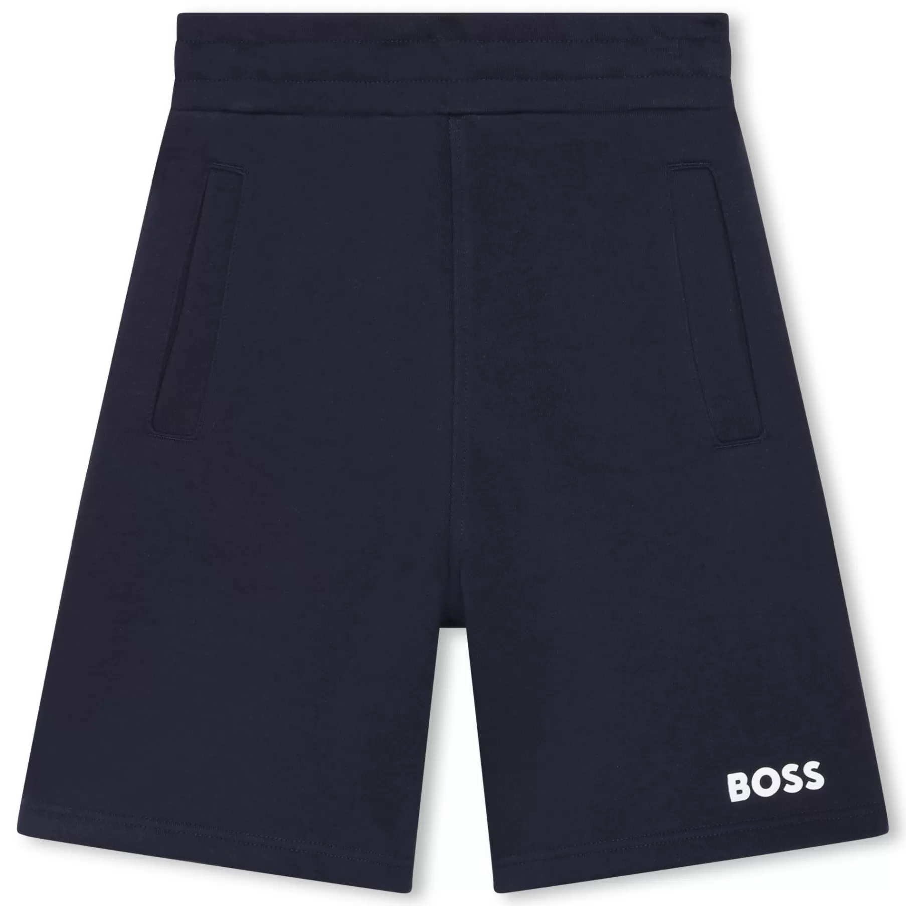Garçon BOSS Bermuda De Jogging Molletonne