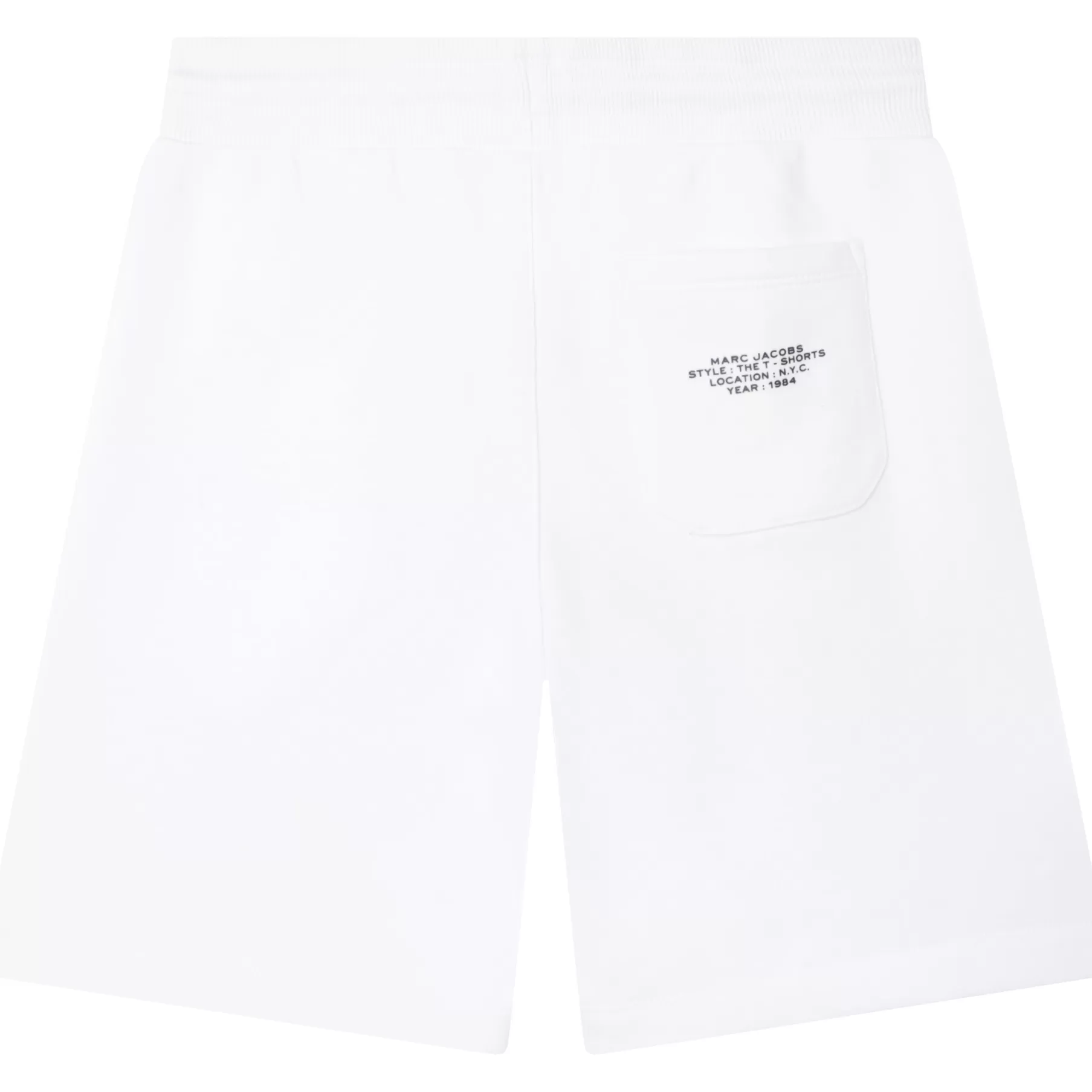 Fille MARC JACOBS Bermuda De Jogging Molletonne