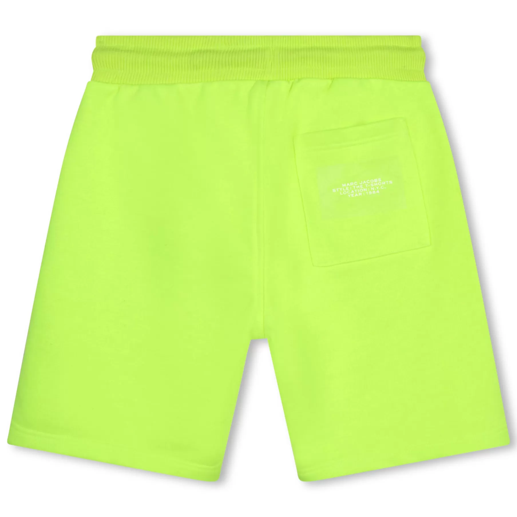 Garçon MARC JACOBS Bermuda De Jogging Molletonne