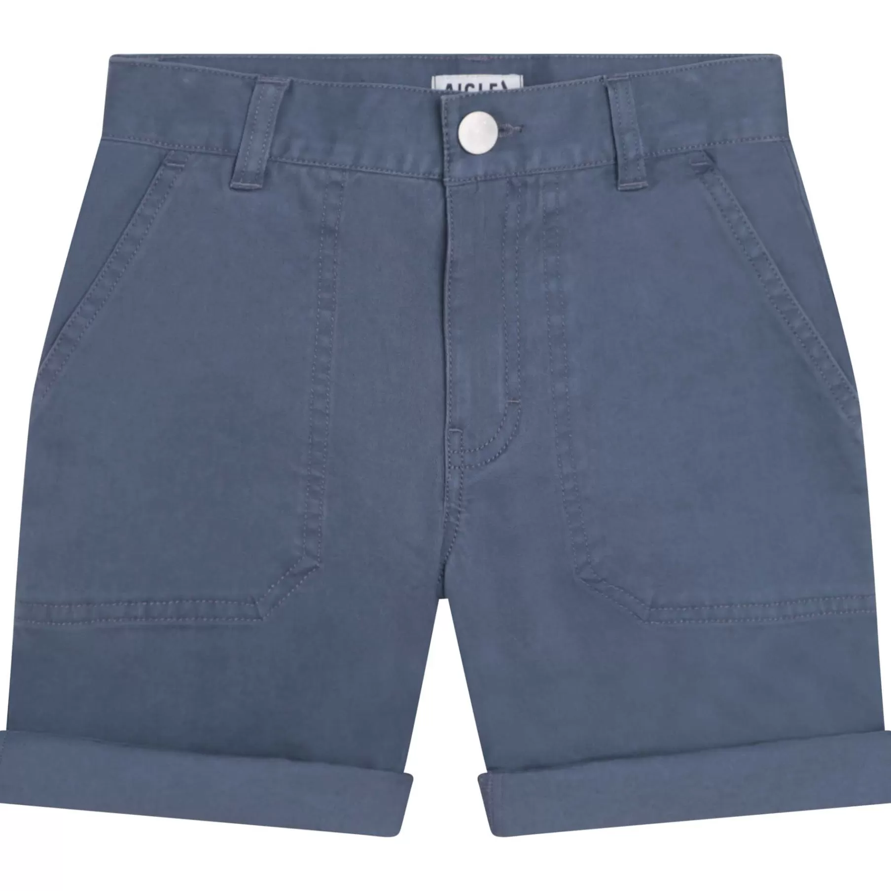 Fille AIGLE Bermuda En Coton Majoritaire