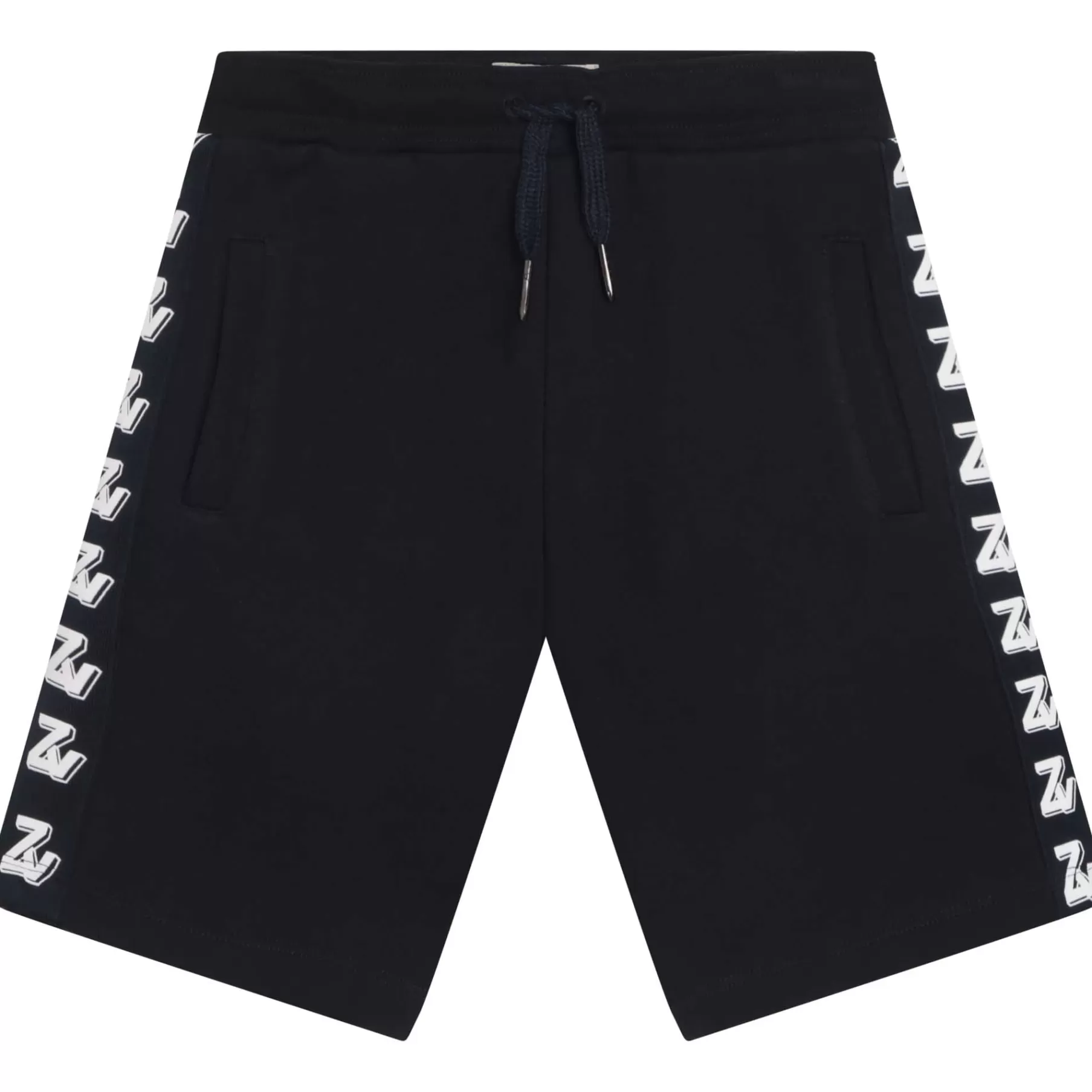Garçon ZADIG & VOLTAIRE Bermuda En Coton Molletonne