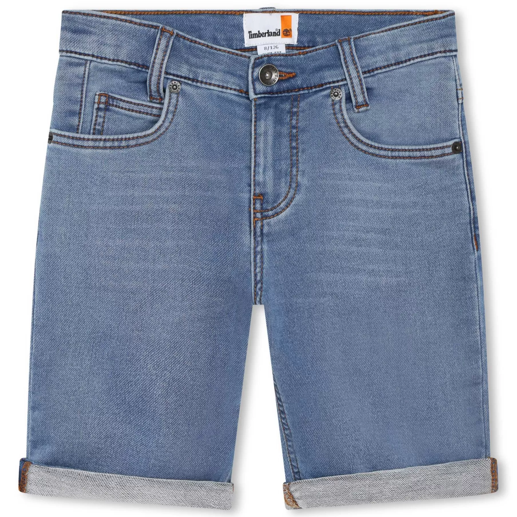 Garçon TIMBERLAND Bermuda En Denim