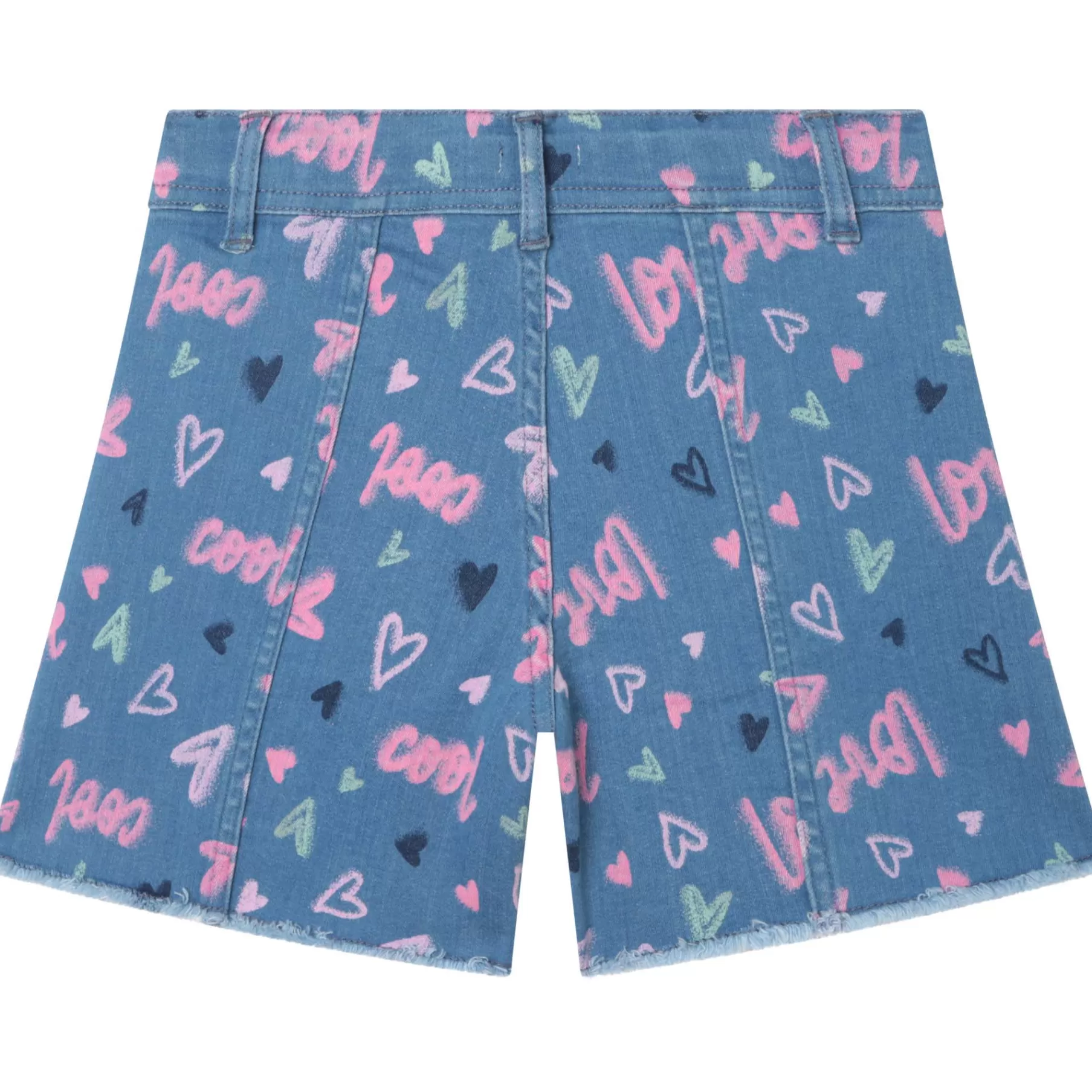 Fille BILLIEBLUSH Bermuda En Jean