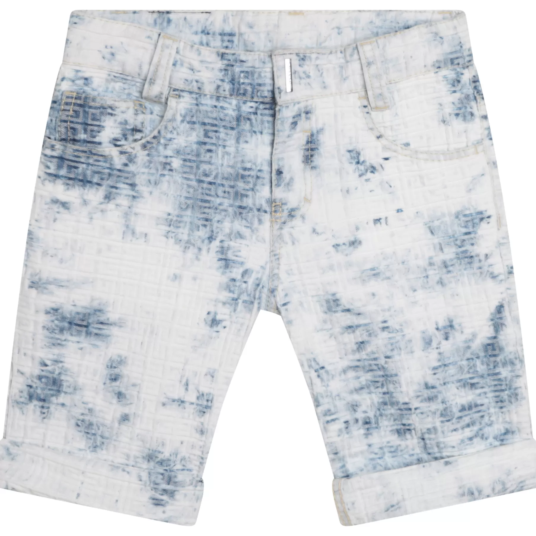 Garçon GIVENCHY Bermuda En Jean Leger