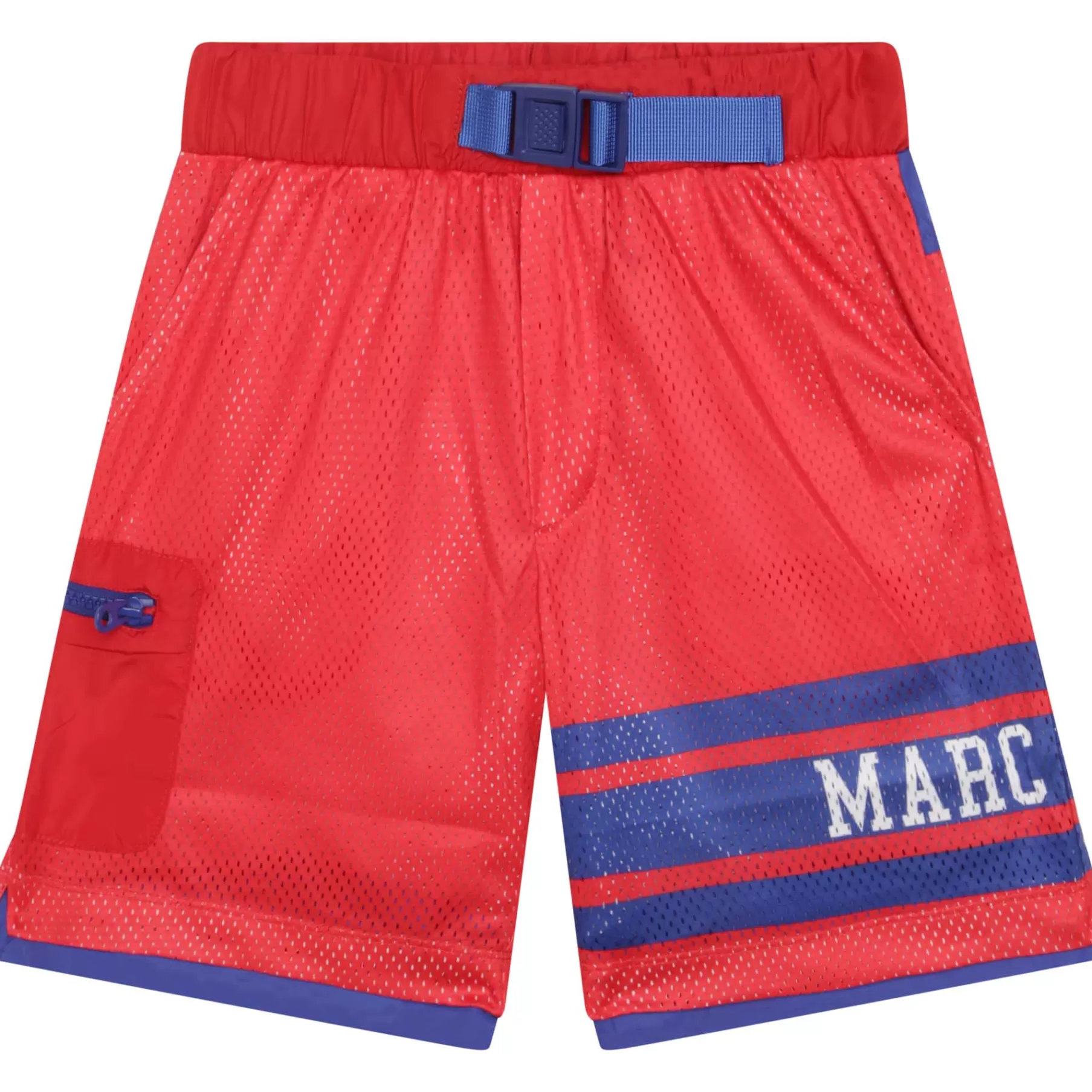 Garçon MARC JACOBS Bermuda En Maille Filet