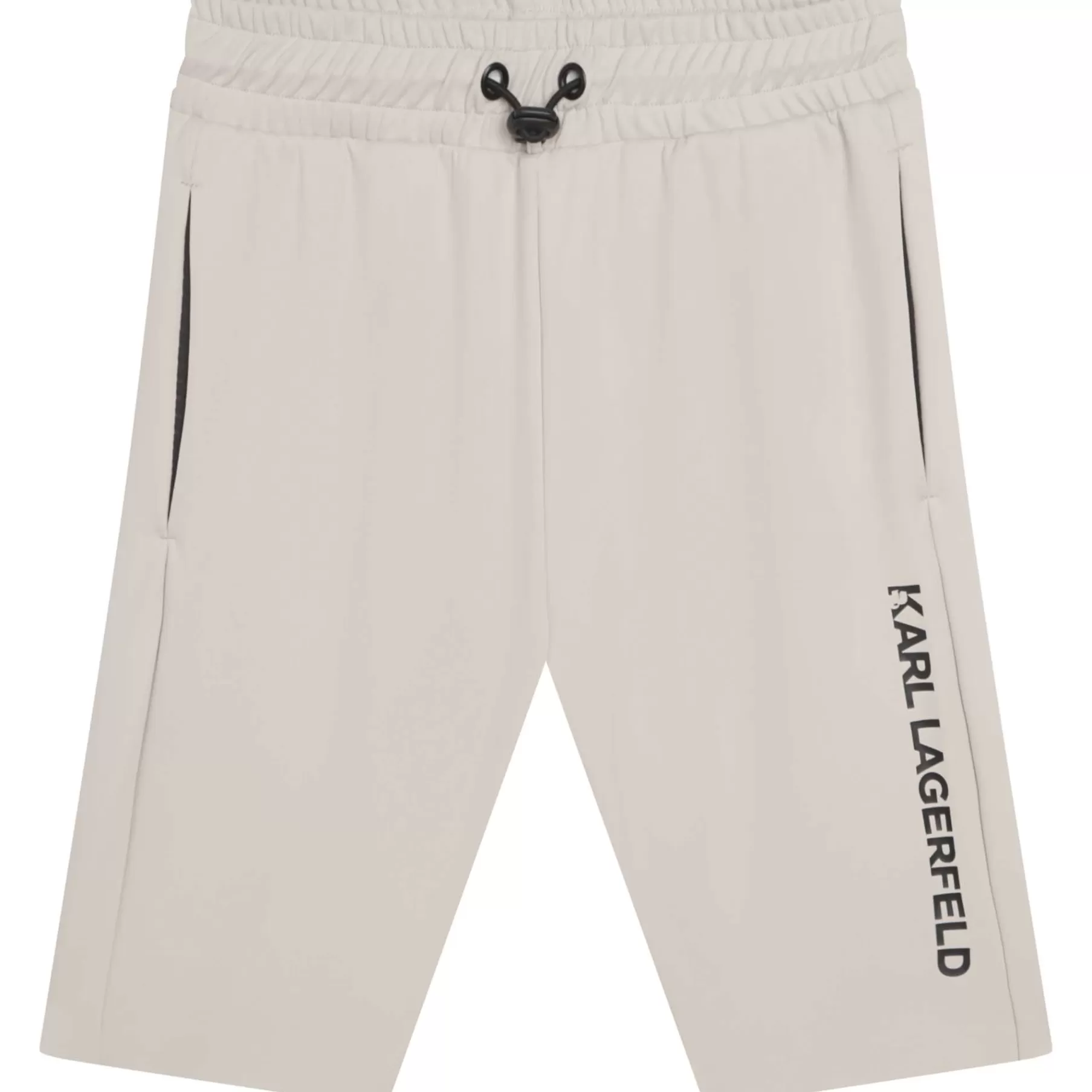 Garçon KARL LAGERFELD KIDS Bermuda En Maille Fine