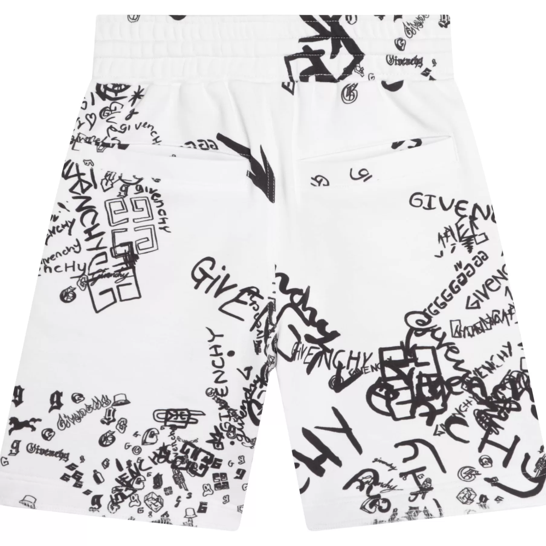 Garçon GIVENCHY Bermuda En Molleton