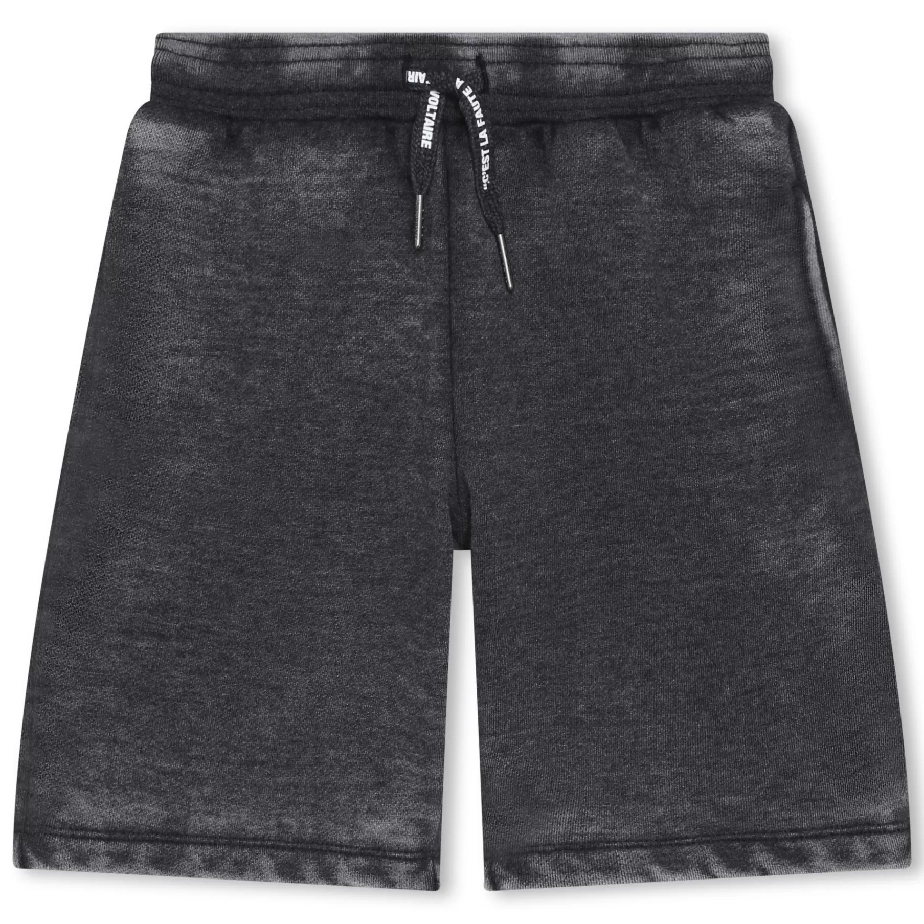 Garçon ZADIG & VOLTAIRE Bermuda En Molleton A Poches