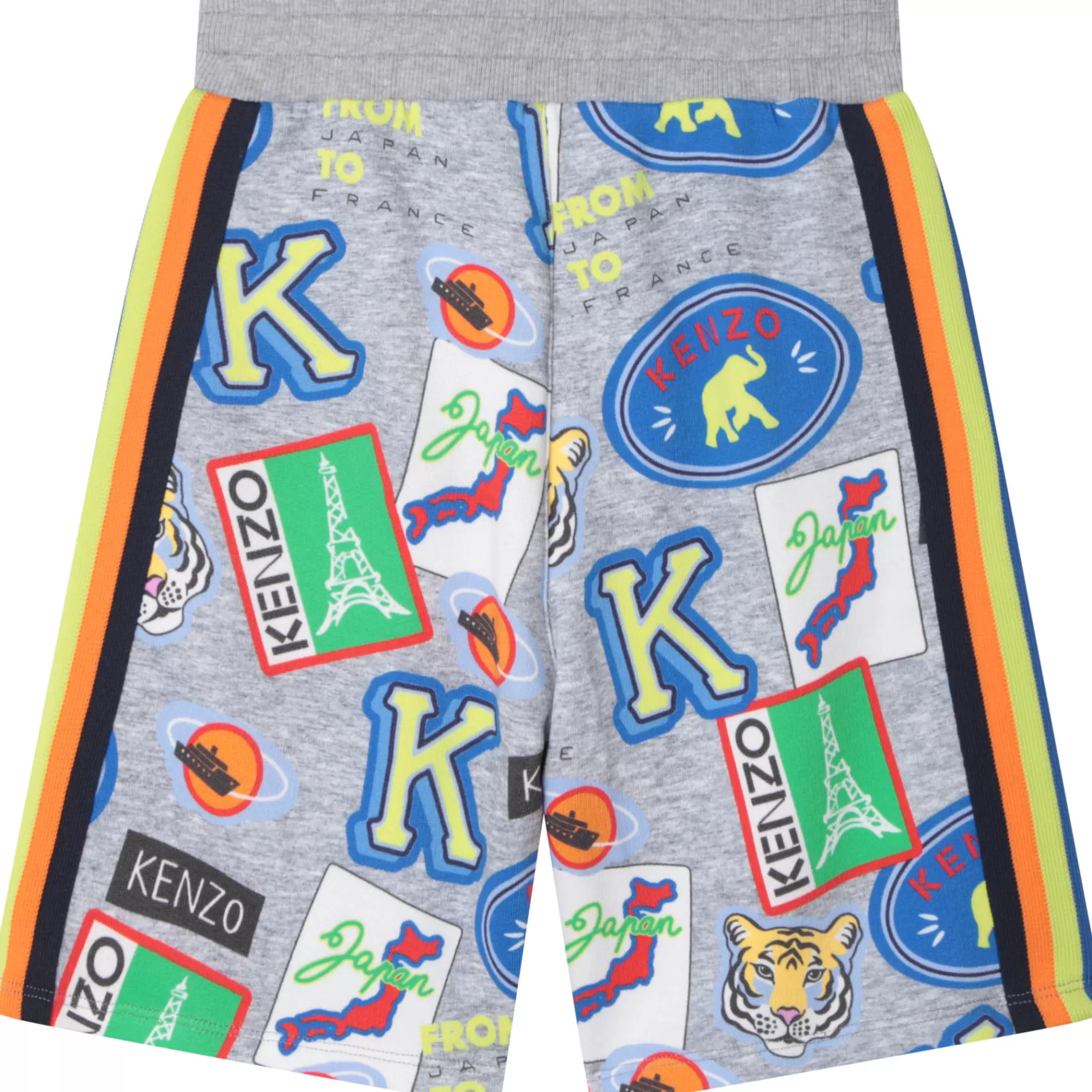 Garçon KENZO KIDS Bermuda En Molleton Chine