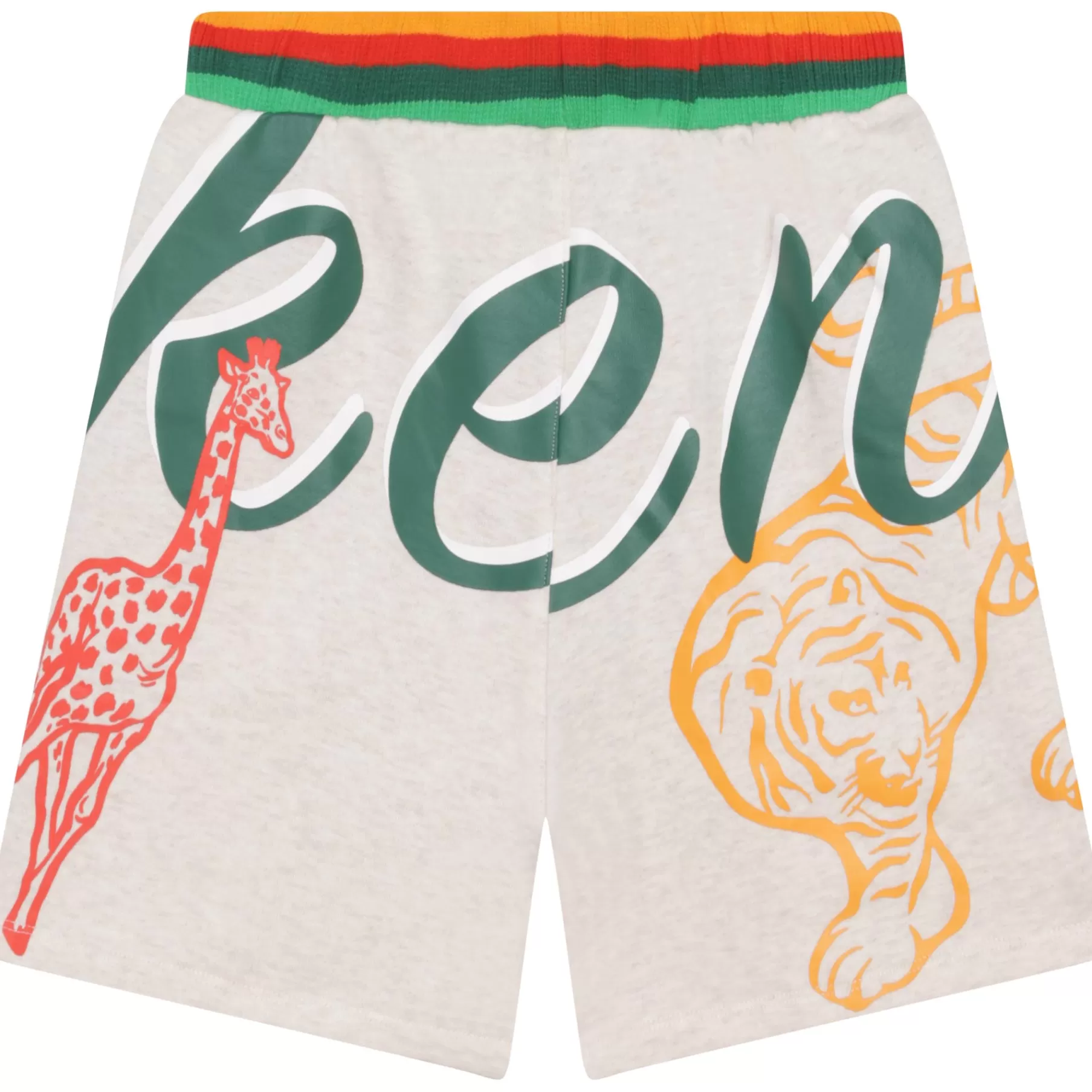 Garçon KENZO KIDS Bermuda En Molleton Chine
