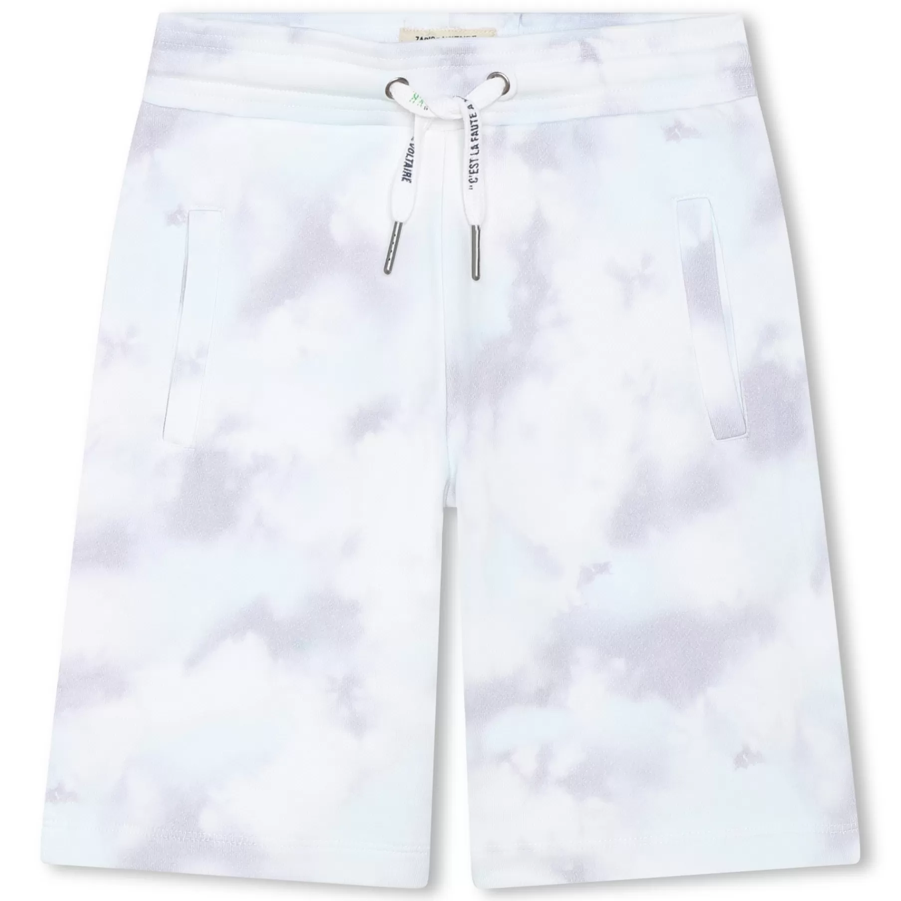 Garçon ZADIG & VOLTAIRE Bermuda Molletonne