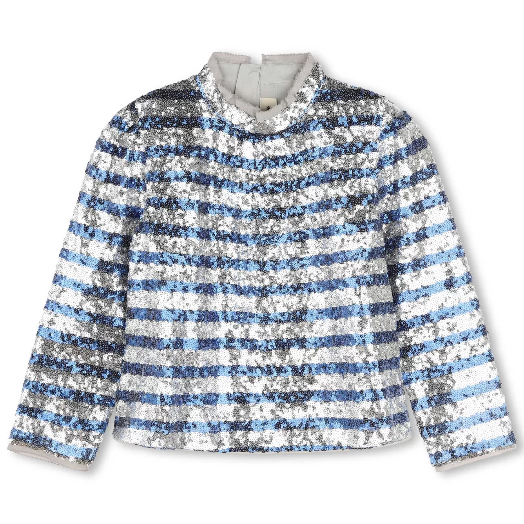 Fille ZADIG & VOLTAIRE Blouse De Ceremonie A Sequins
