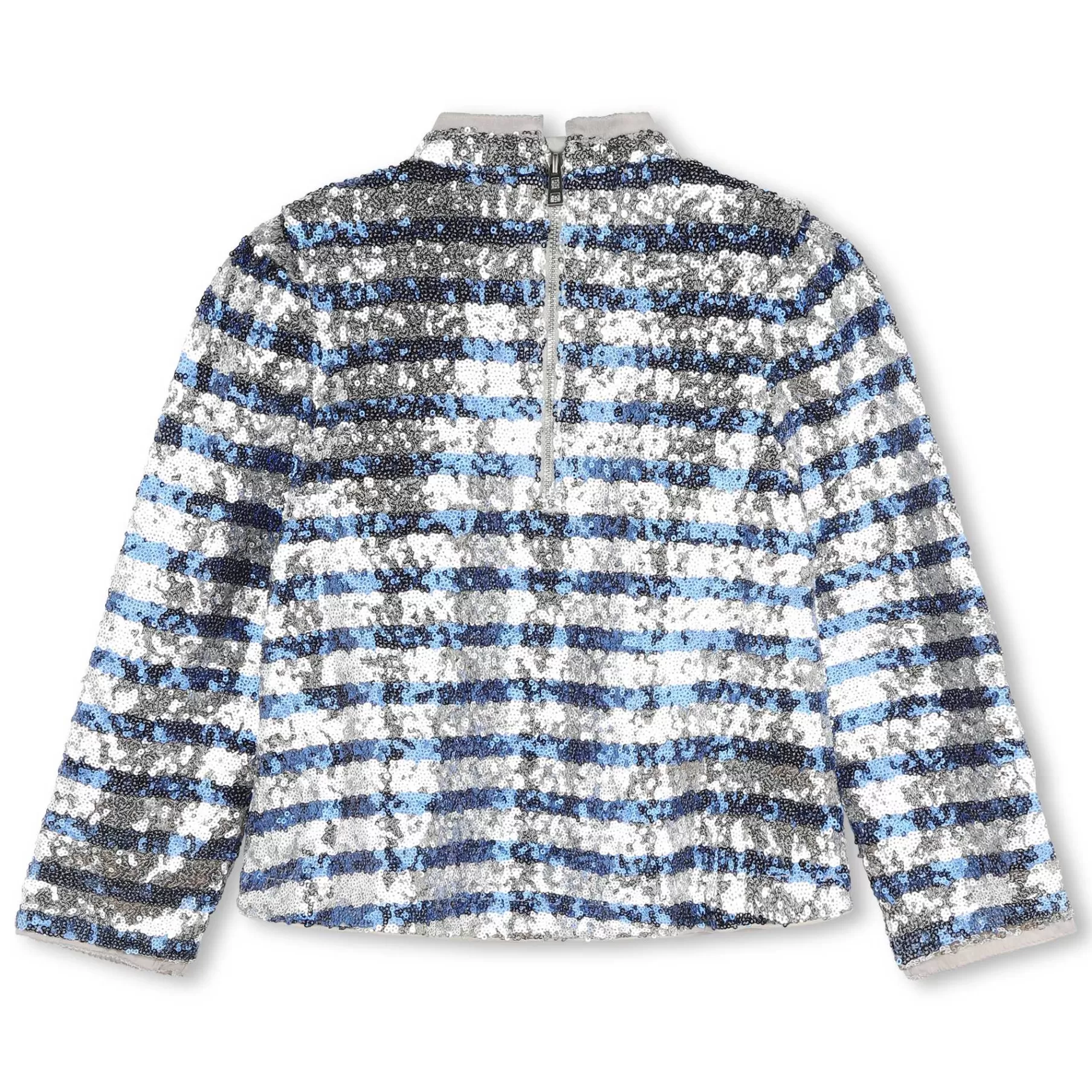 Fille ZADIG & VOLTAIRE Blouse De Ceremonie A Sequins