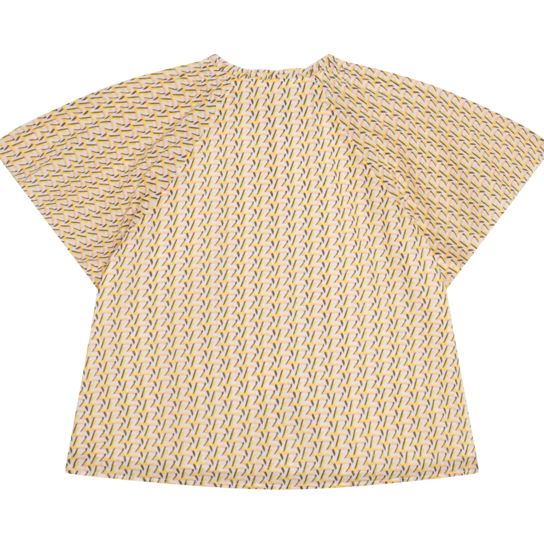 Fille ZADIG & VOLTAIRE Blouse En Coton Majoritaire