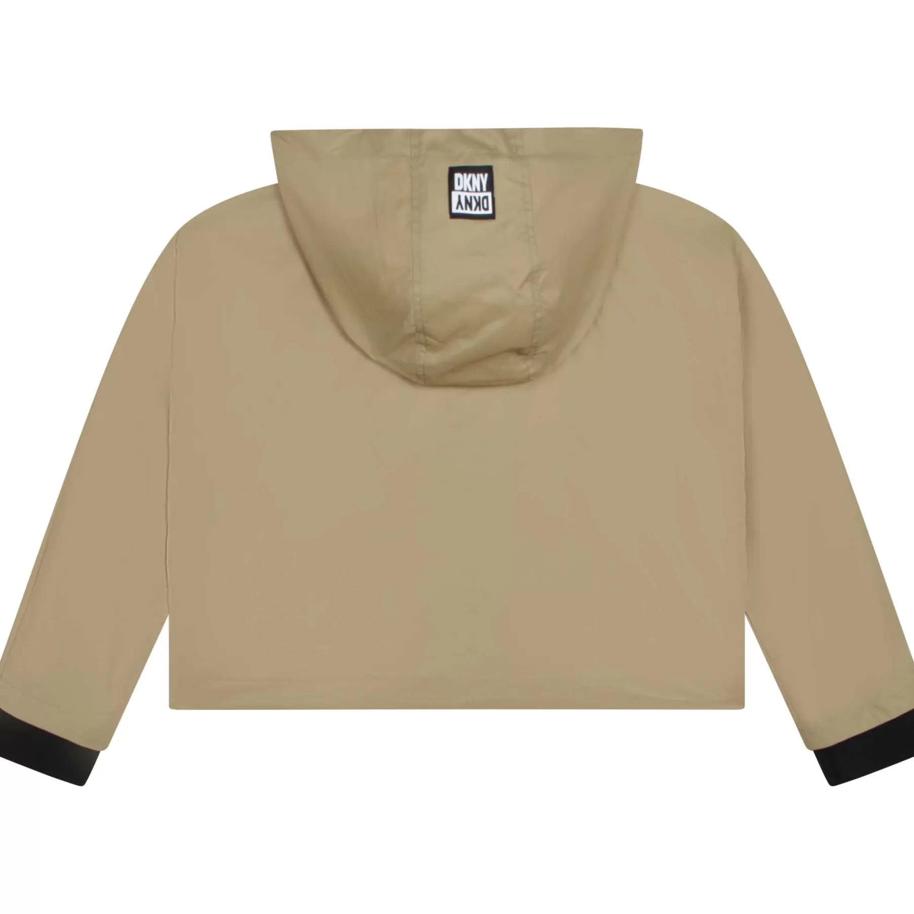 Fille DKNY Blouson A Capuche