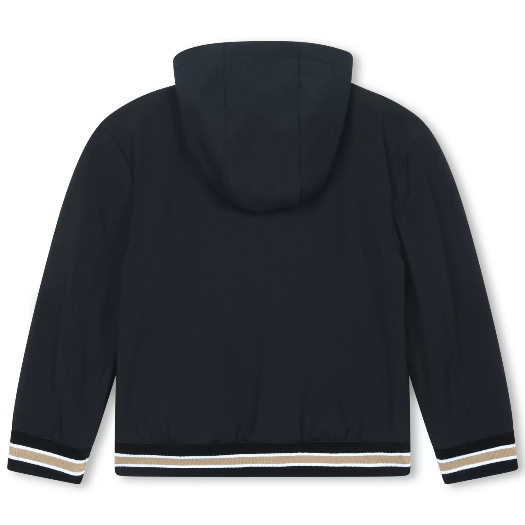 Garçon BOSS Blouson A Capuche