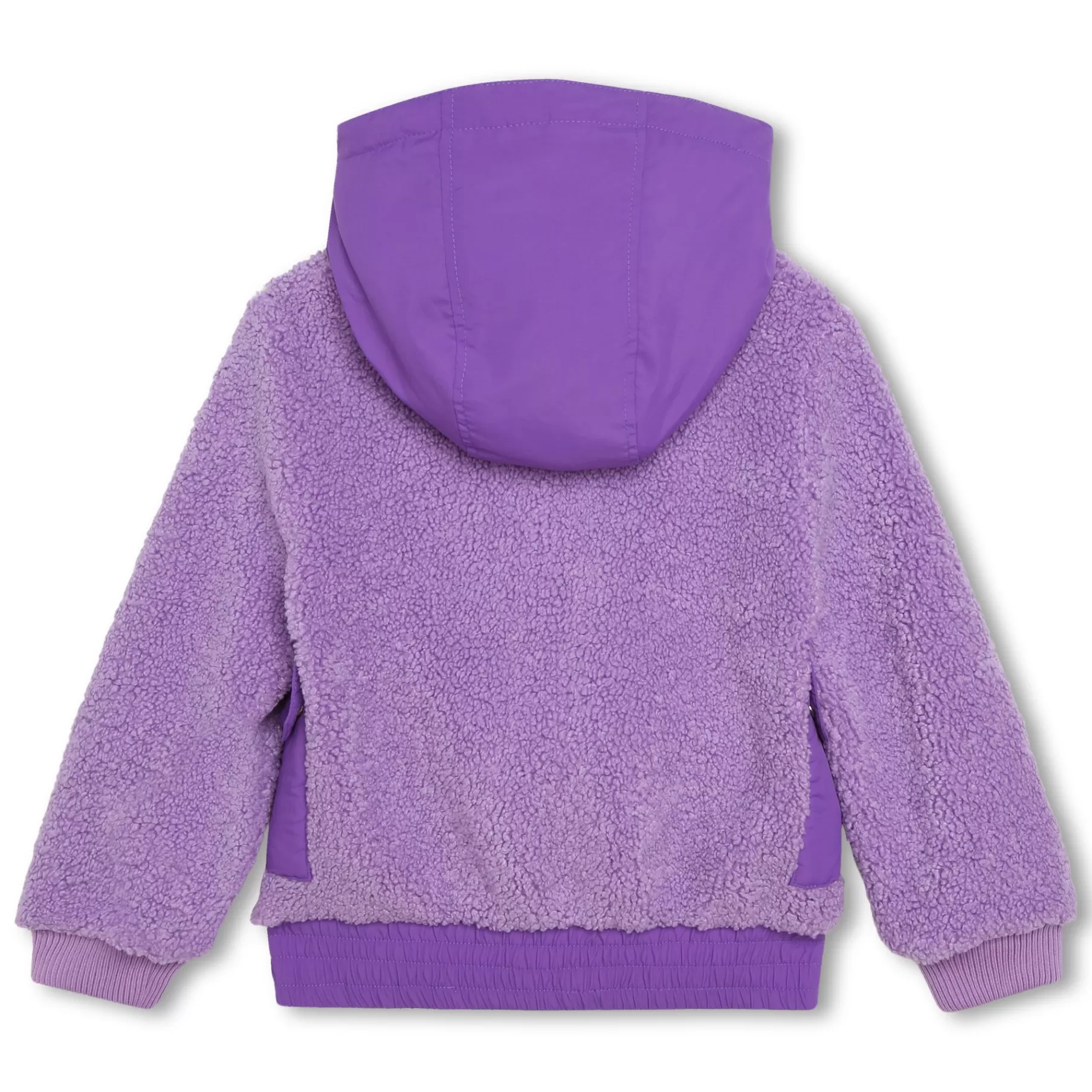 Fille MARC JACOBS Blouson A Capuche En Polaire
