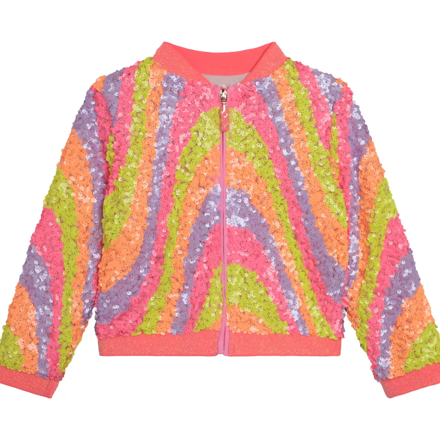 Fille BILLIEBLUSH Blouson A Sequins