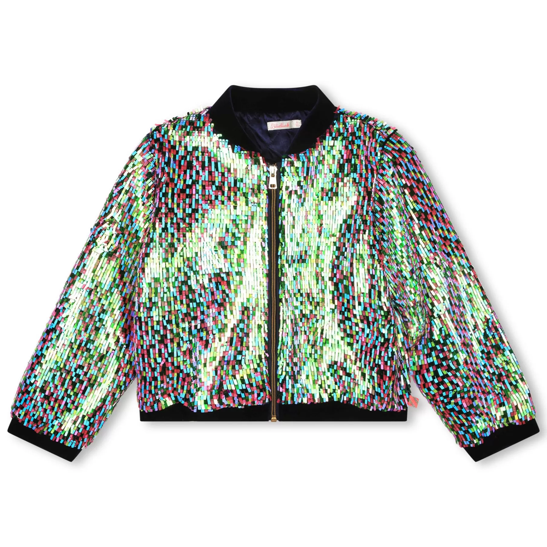 Fille BILLIEBLUSH Blouson A Sequins