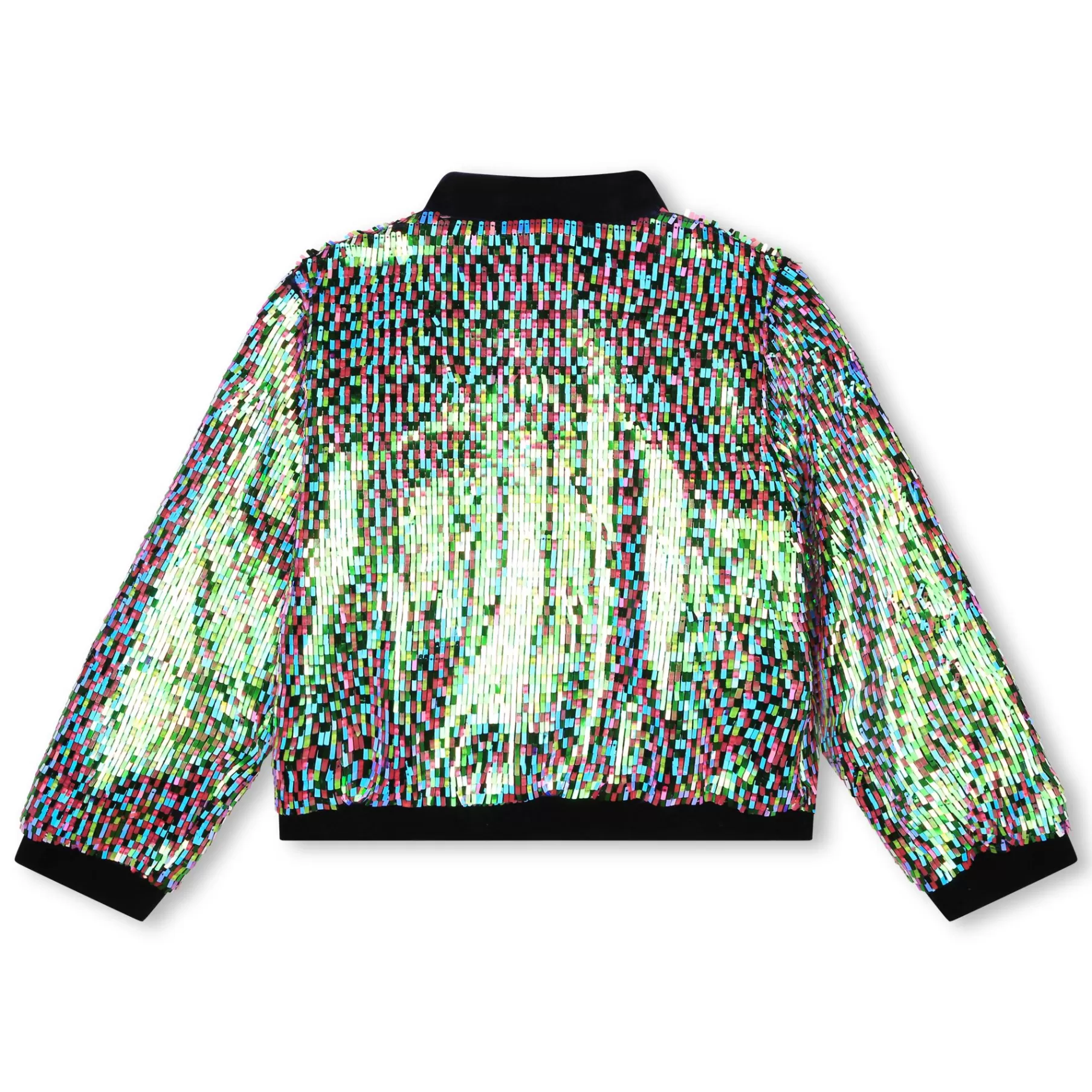 Fille BILLIEBLUSH Blouson A Sequins
