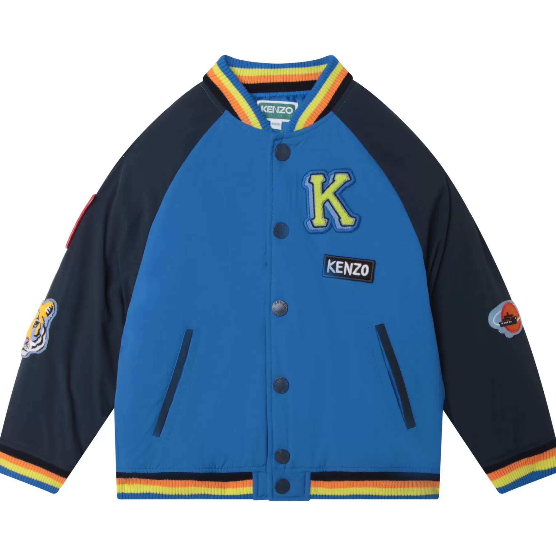 Garçon KENZO KIDS Blouson College Badge