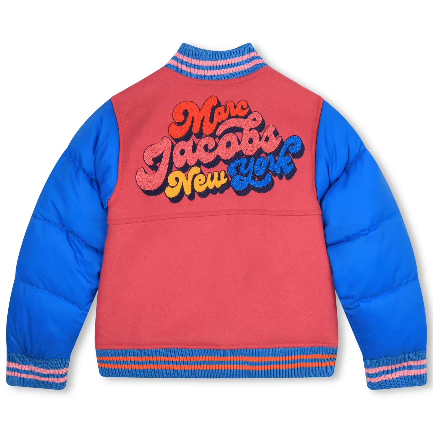 Fille MARC JACOBS Blouson En Drap De Laine