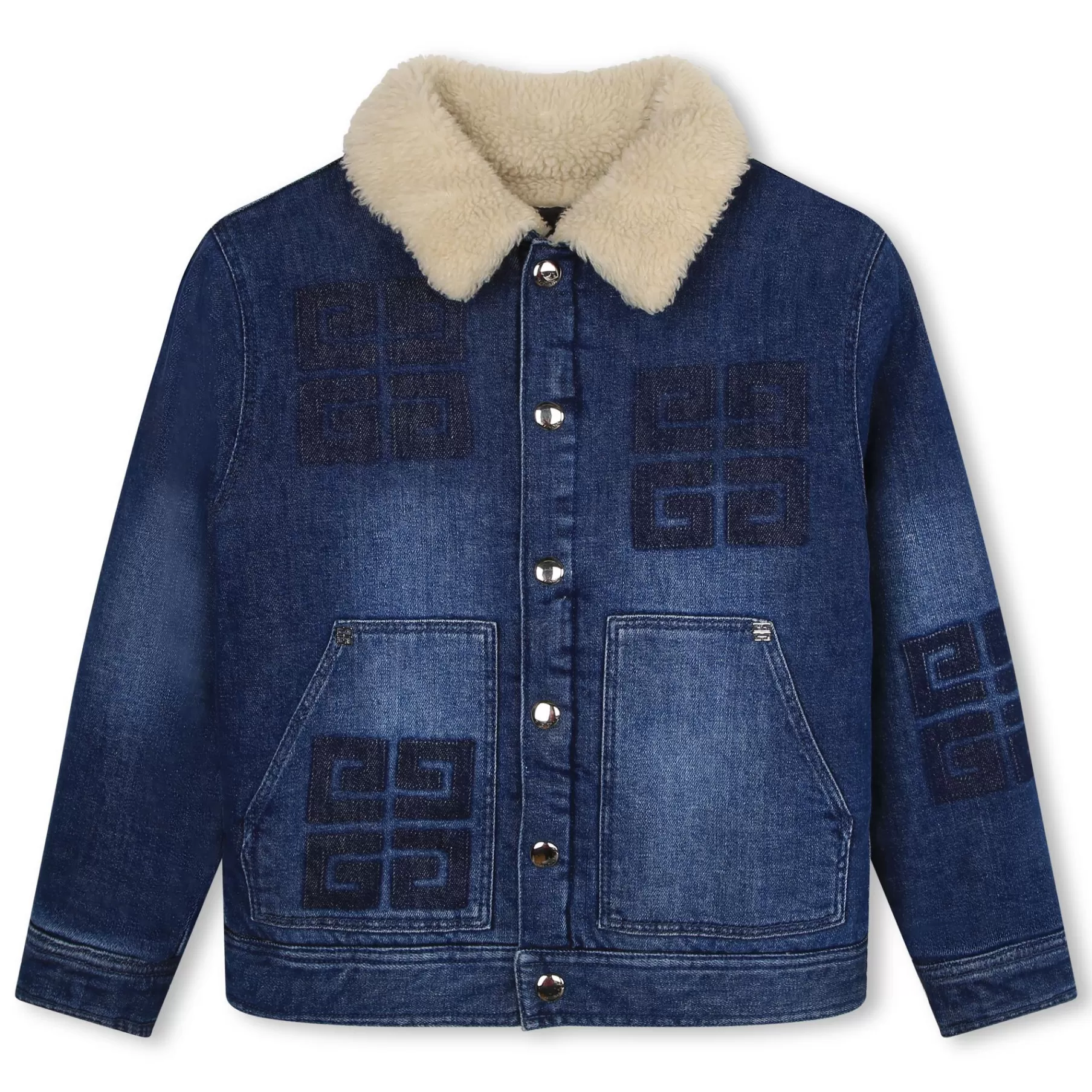 Garçon GIVENCHY Blouson En Jean