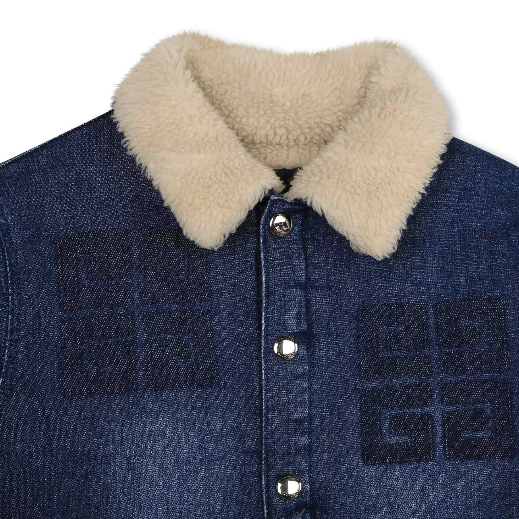 Garçon GIVENCHY Blouson En Jean