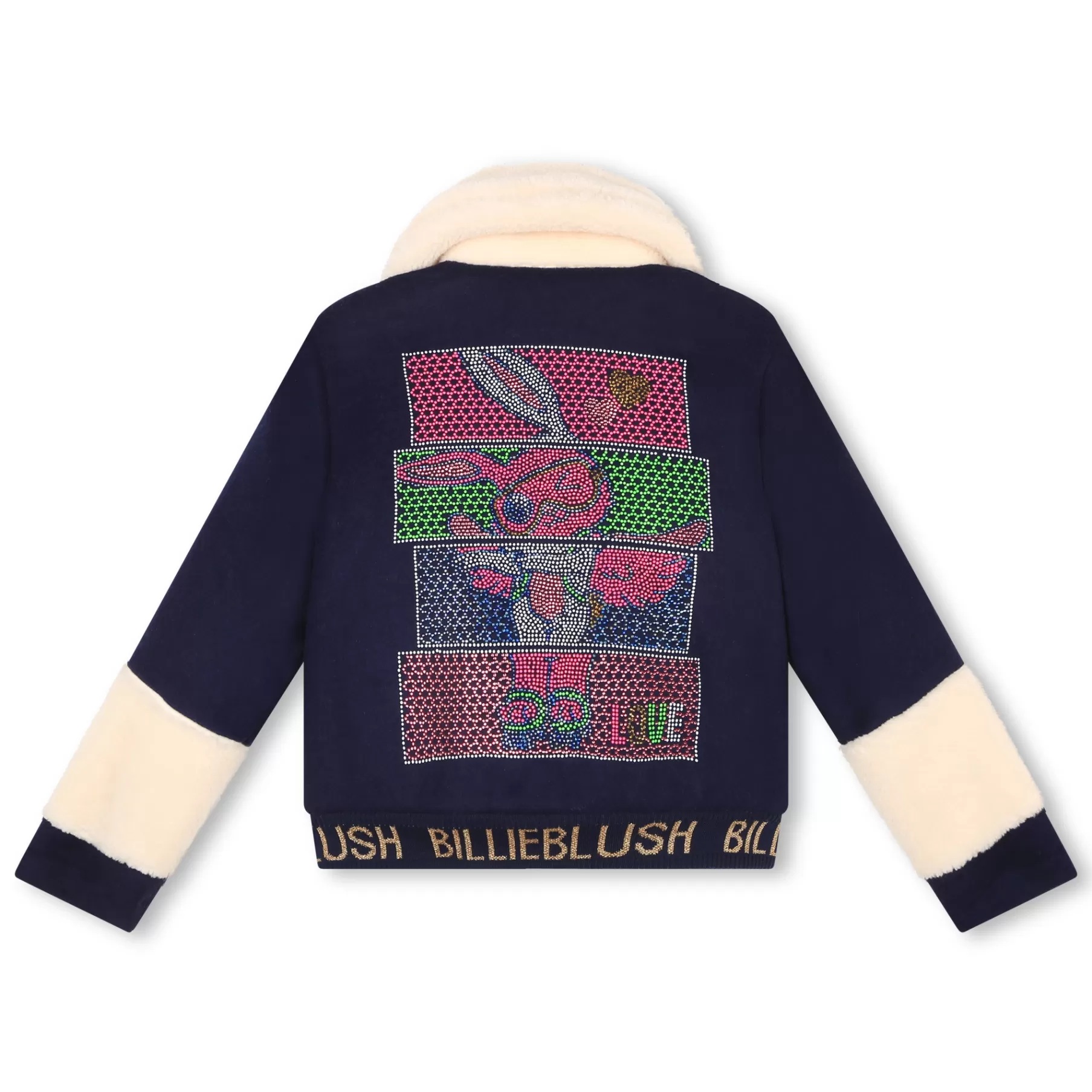 Fille BILLIEBLUSH Blouson En Laine
