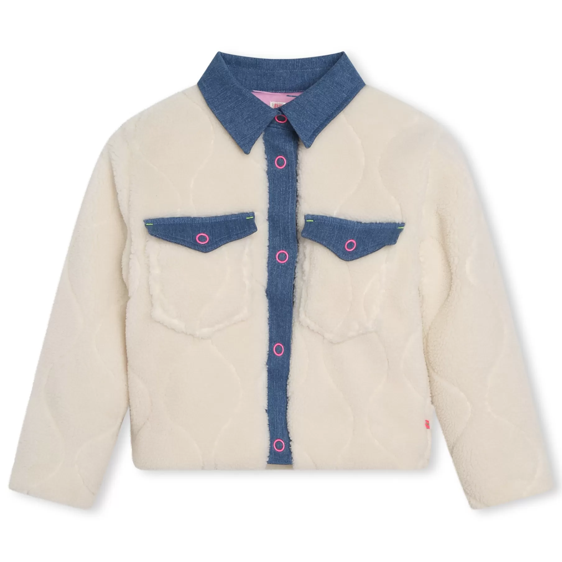 Fille BILLIEBLUSH Blouson En Polaire