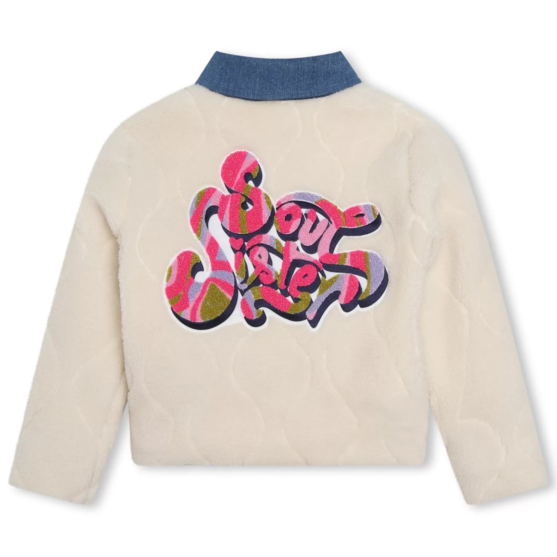 Fille BILLIEBLUSH Blouson En Polaire