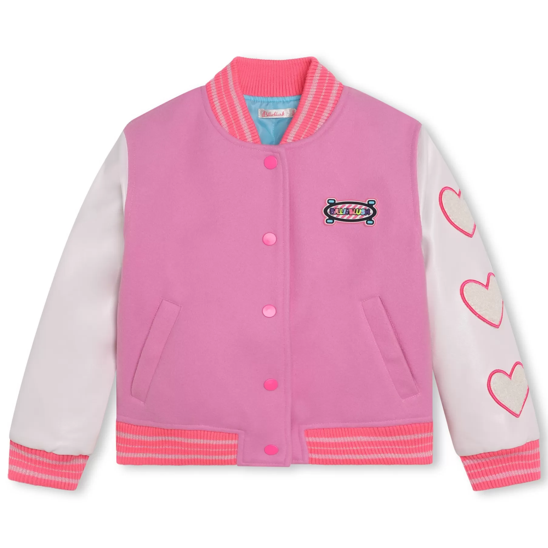 Fille BILLIEBLUSH Blouson En Polaire Duveteuse