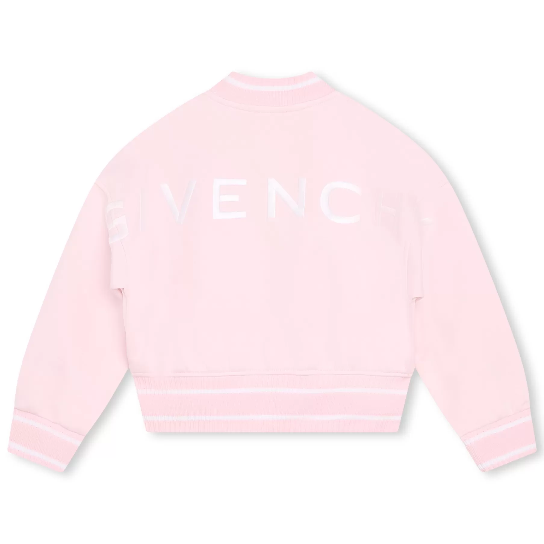 Fille GIVENCHY Blouson Molletonne Brode